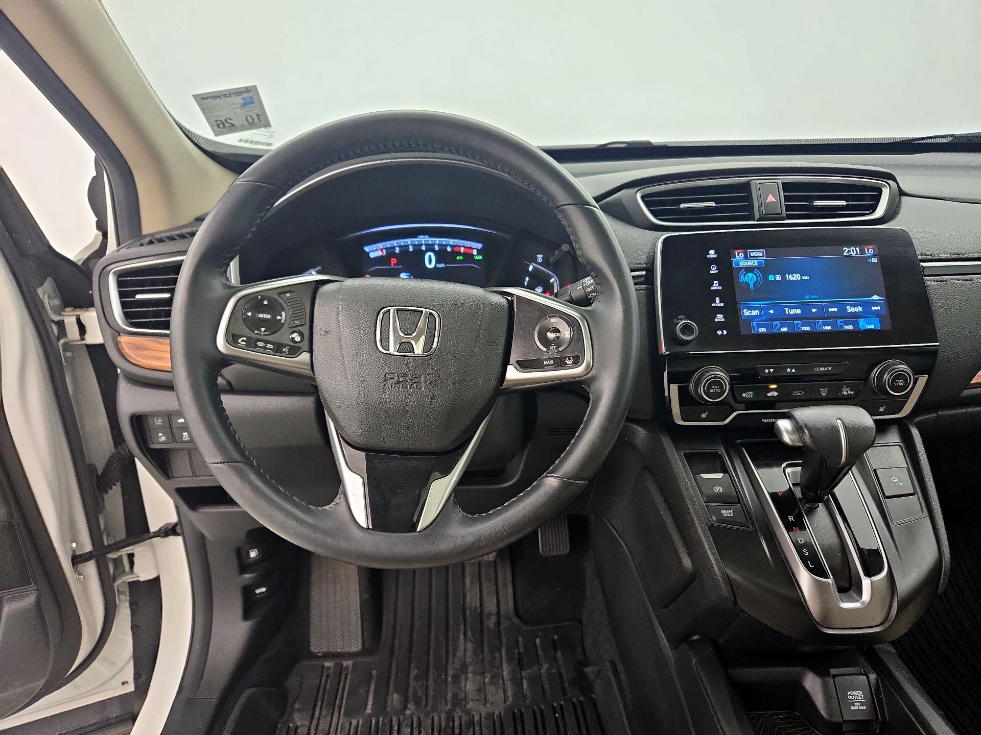 Thumbnail: 2018 Honda CR-V - 10
