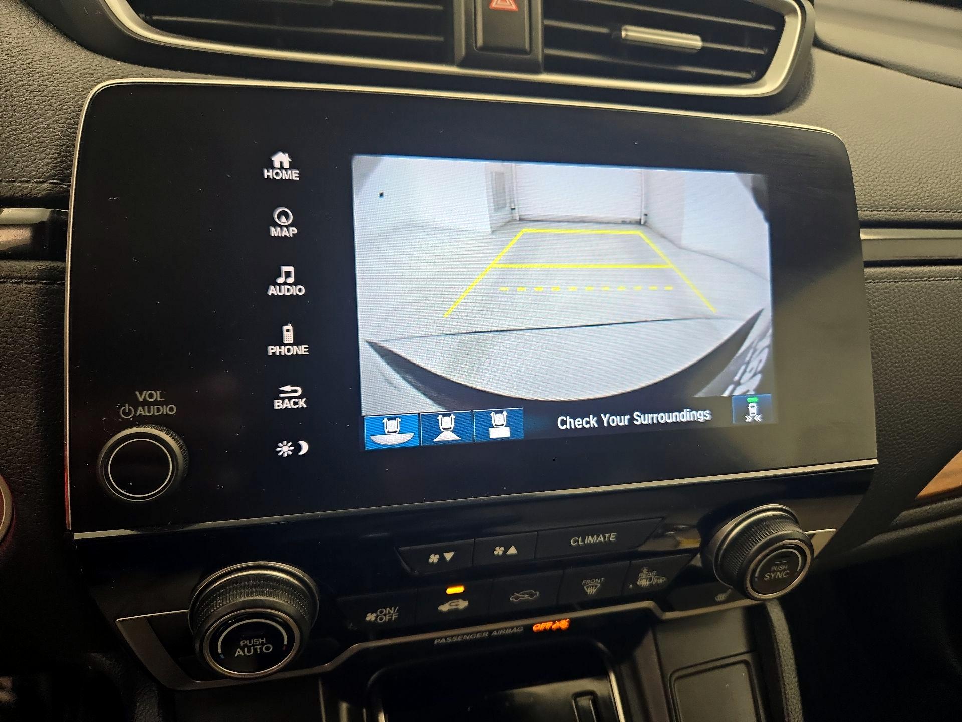 Thumbnail: 2018 Honda CR-V - 14
