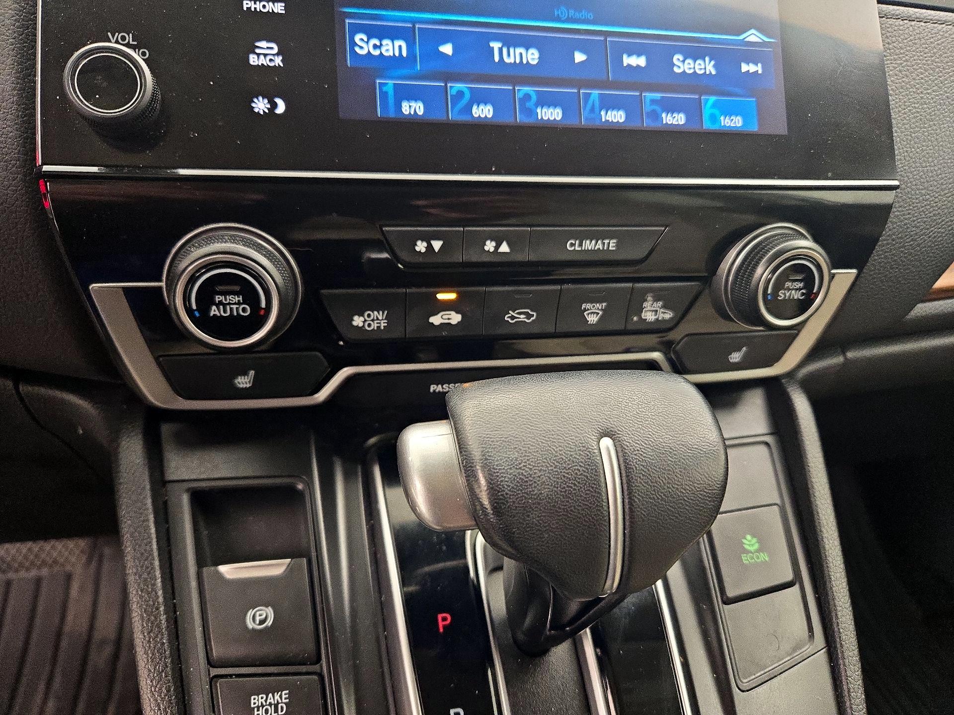 Thumbnail: 2018 Honda CR-V - 16