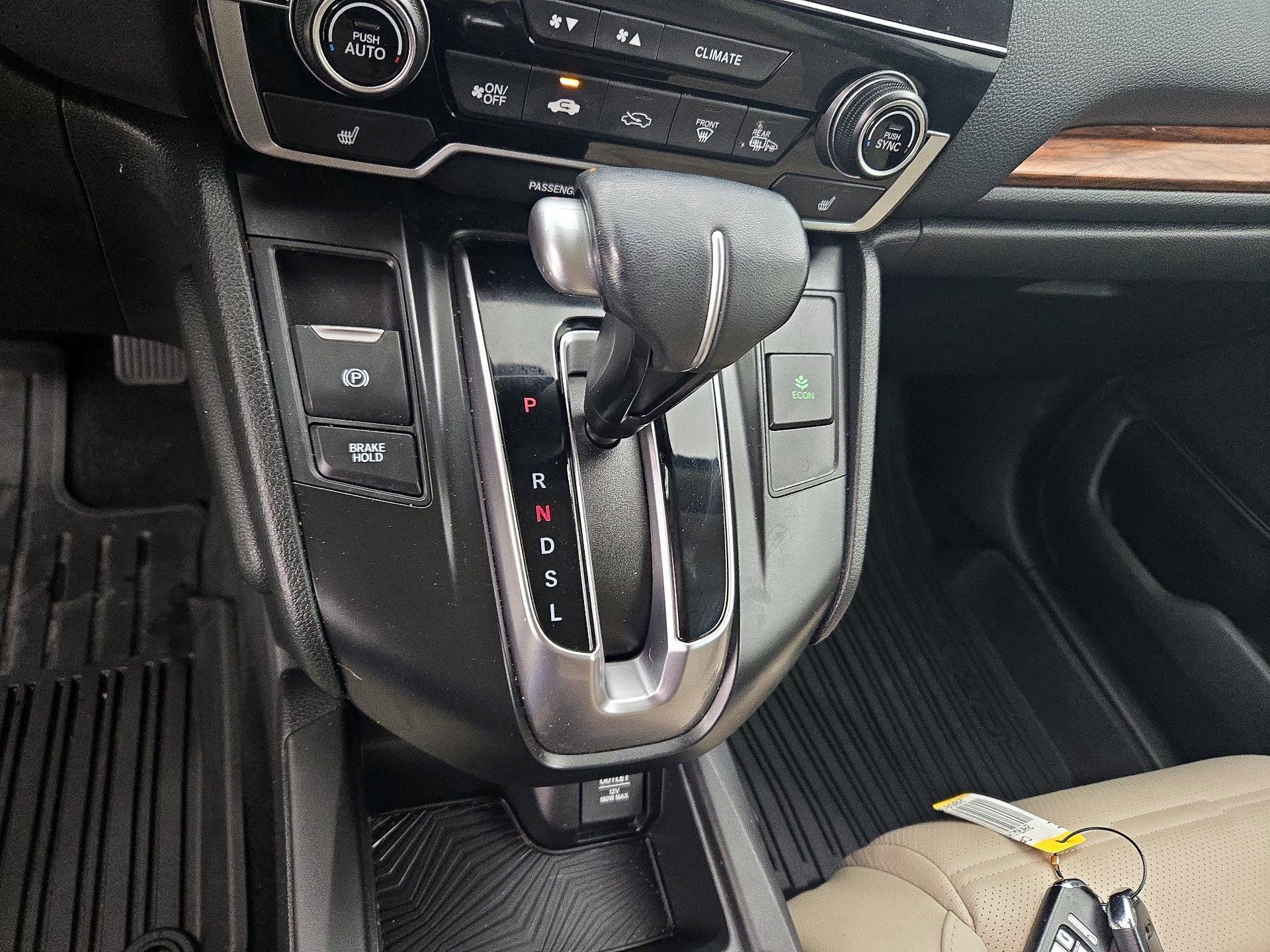 Thumbnail: 2018 Honda CR-V - 17
