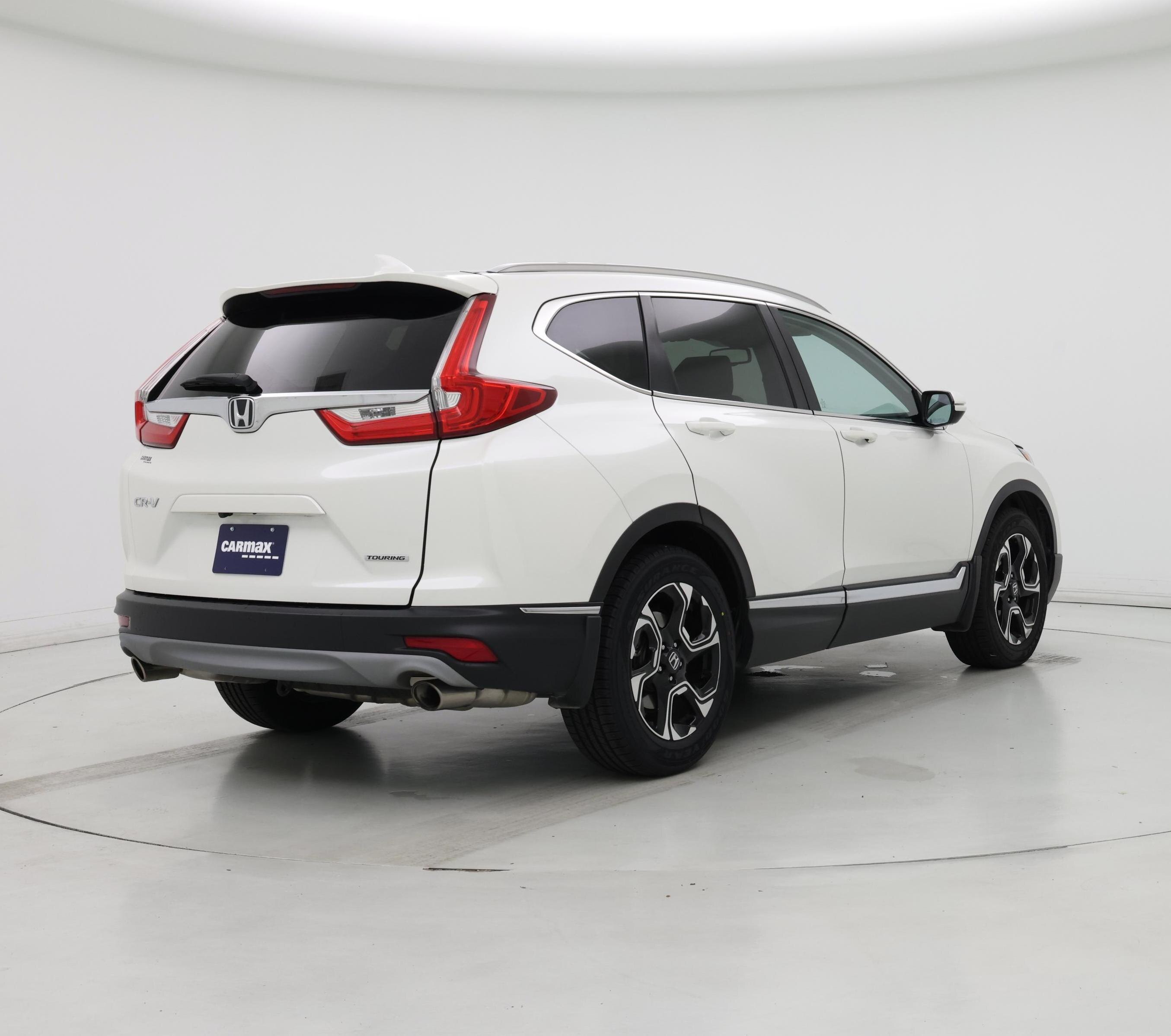 Thumbnail: 2018 Honda CR-V - 8