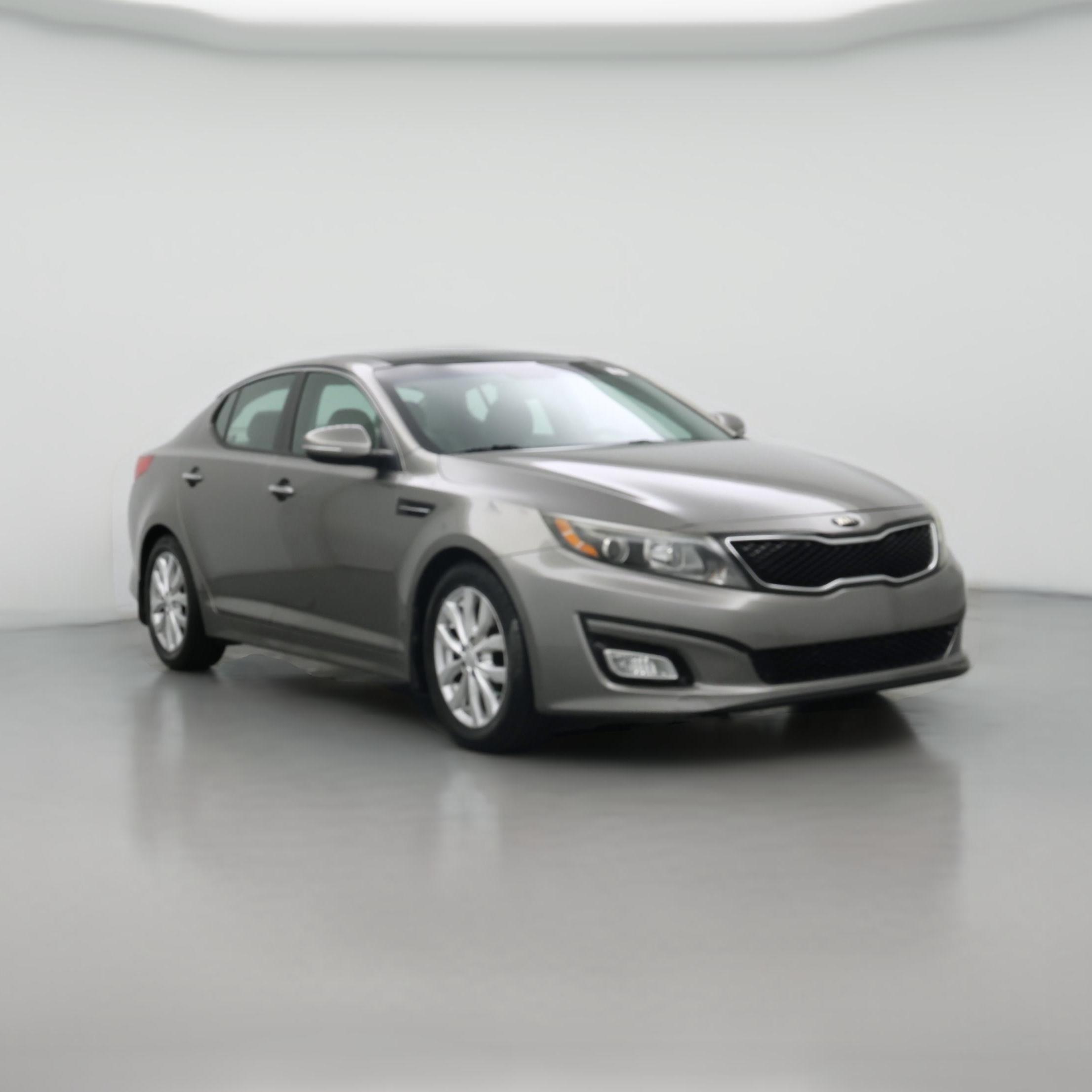 Thumbnail: 2014 Kia Optima - 1
