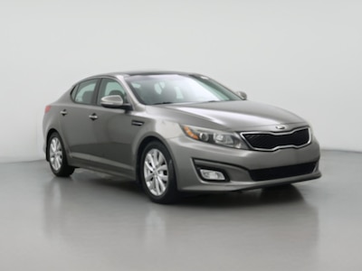 2014 Kia Optima EX