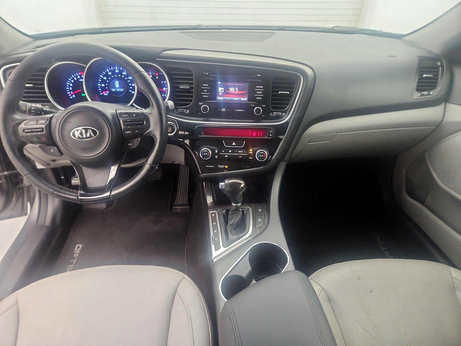 Thumbnail: 2014 Kia Optima - 9