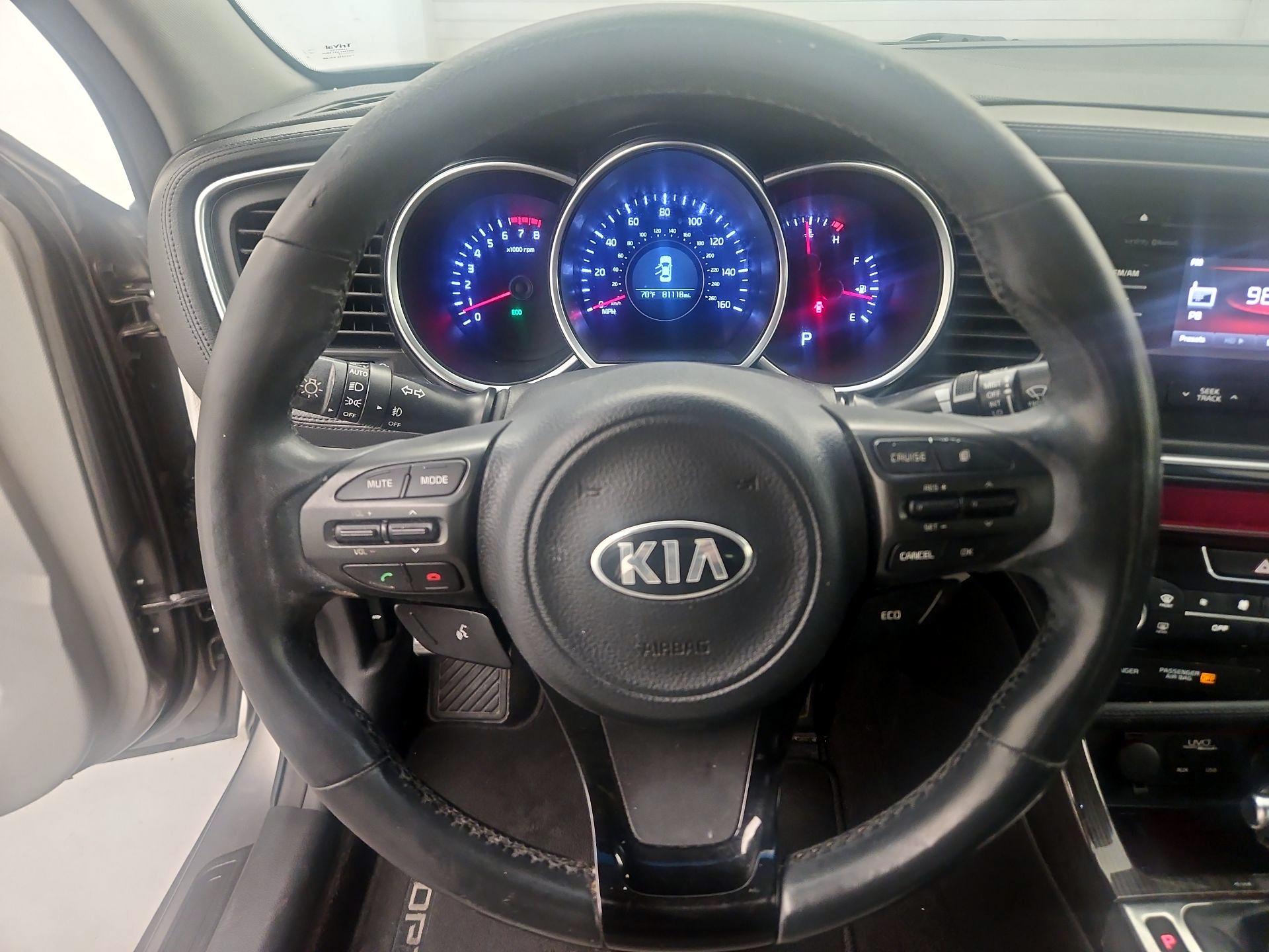 Thumbnail: 2014 Kia Optima - 10