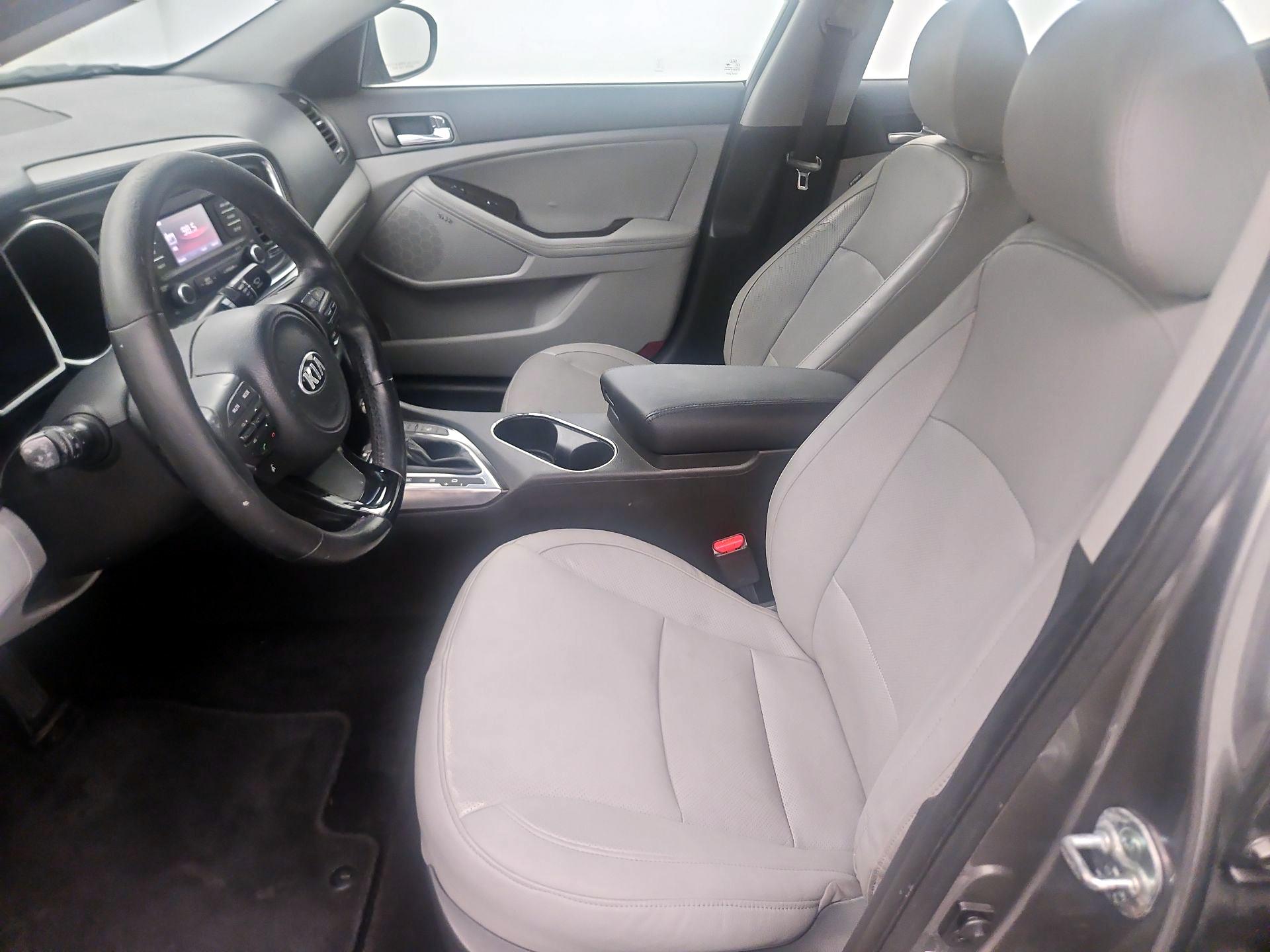 Thumbnail: 2014 Kia Optima - 11