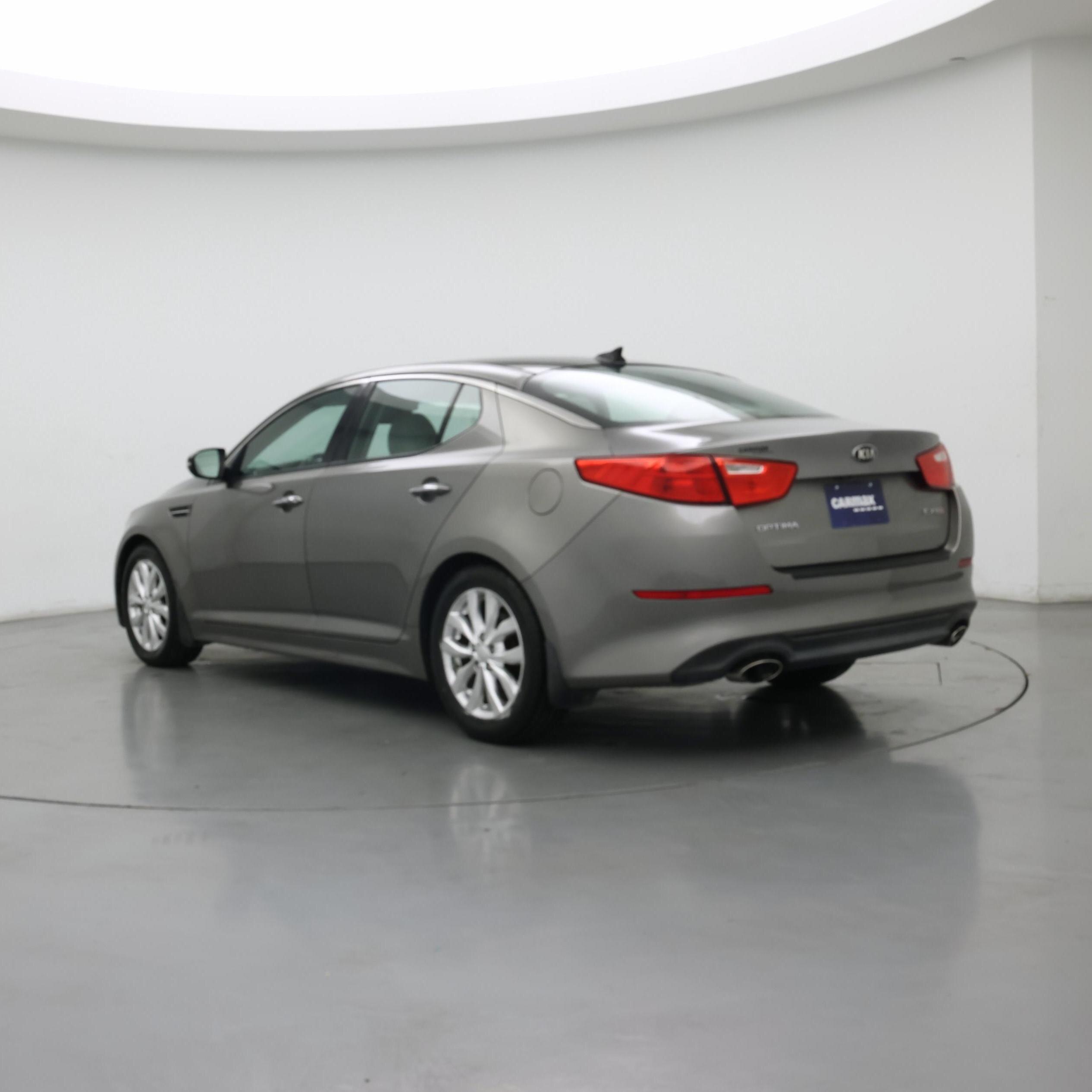 Thumbnail: 2014 Kia Optima - 2
