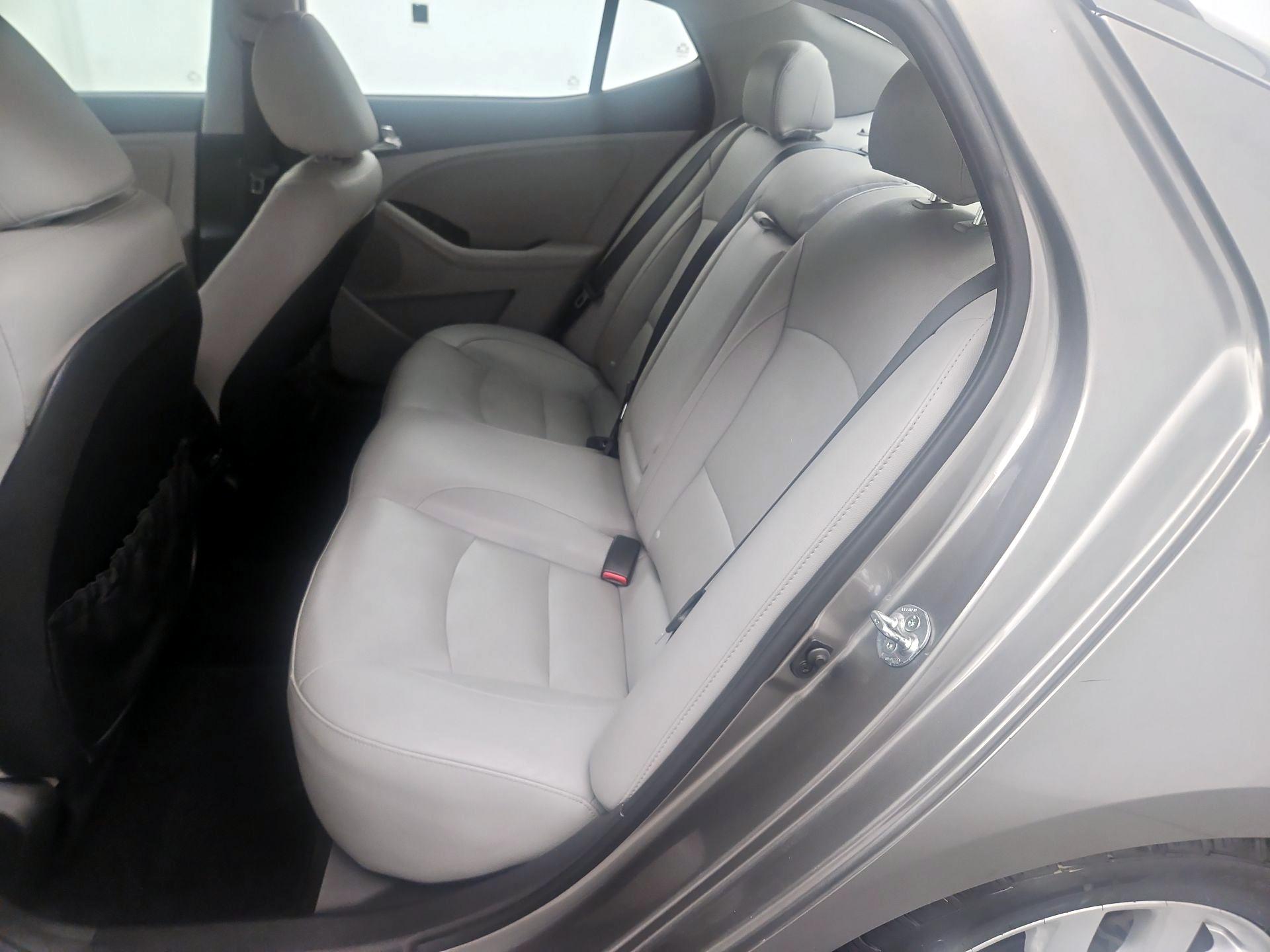 Thumbnail: 2014 Kia Optima - 20