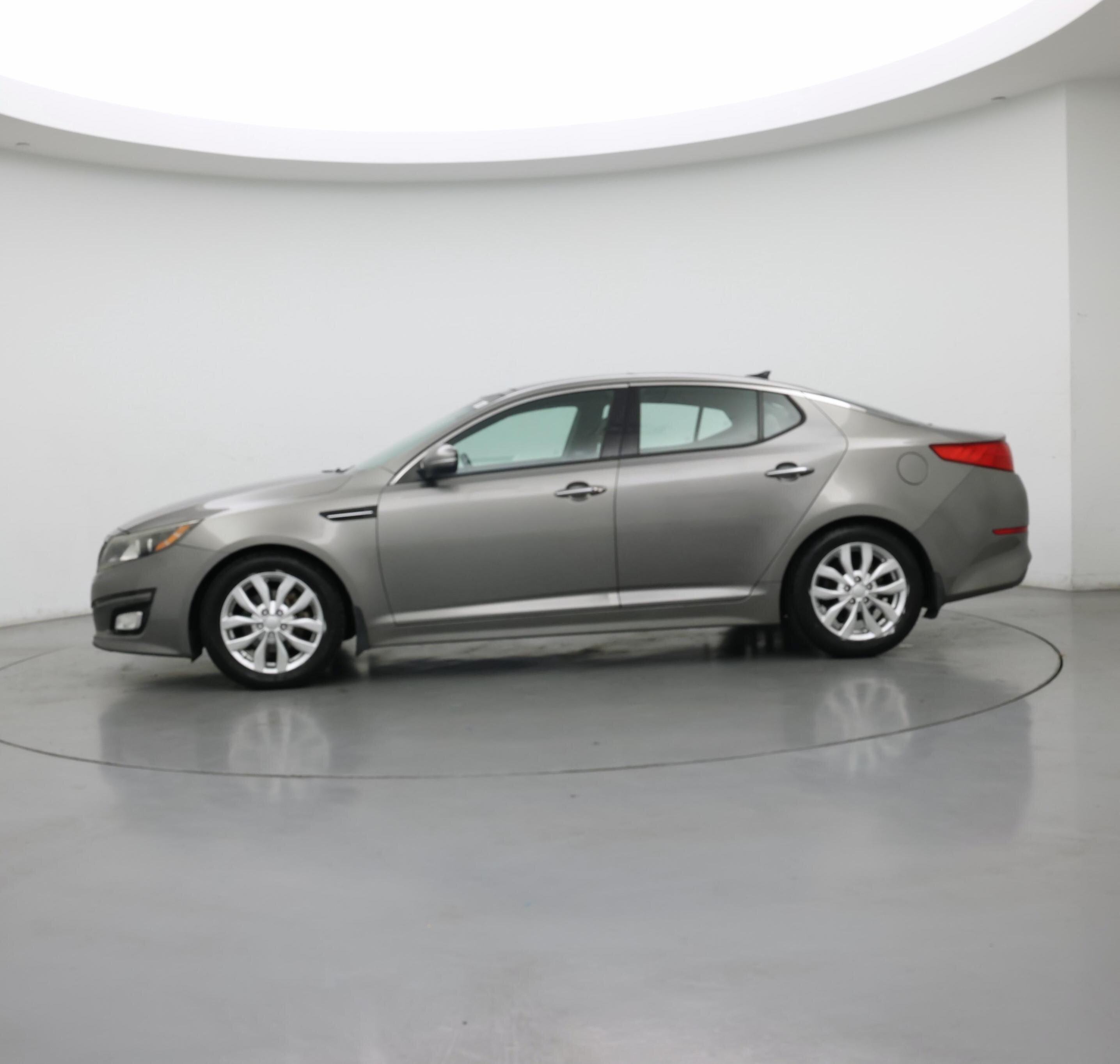 Thumbnail: 2014 Kia Optima - 3