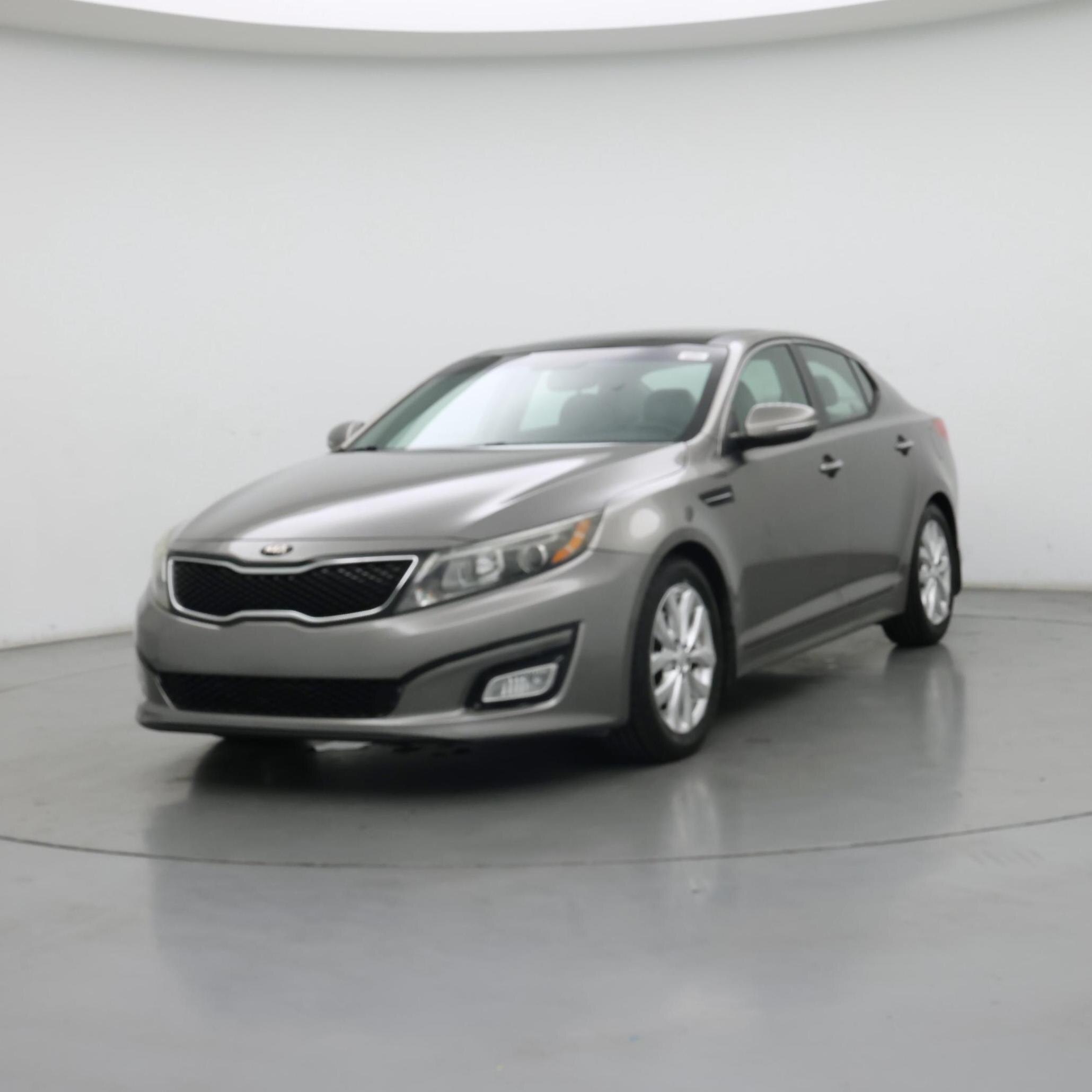 Thumbnail: 2014 Kia Optima - 4