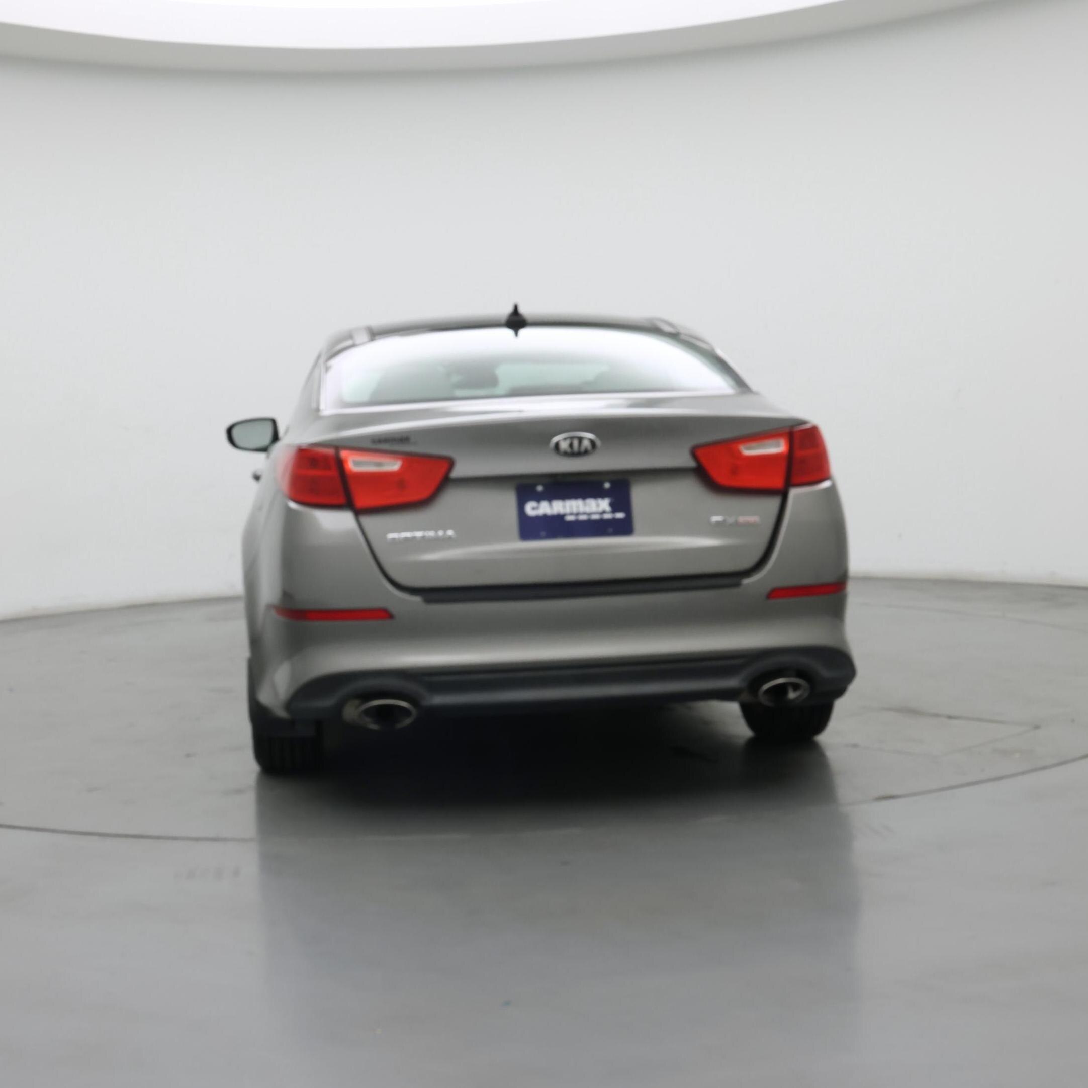 Thumbnail: 2014 Kia Optima - 6