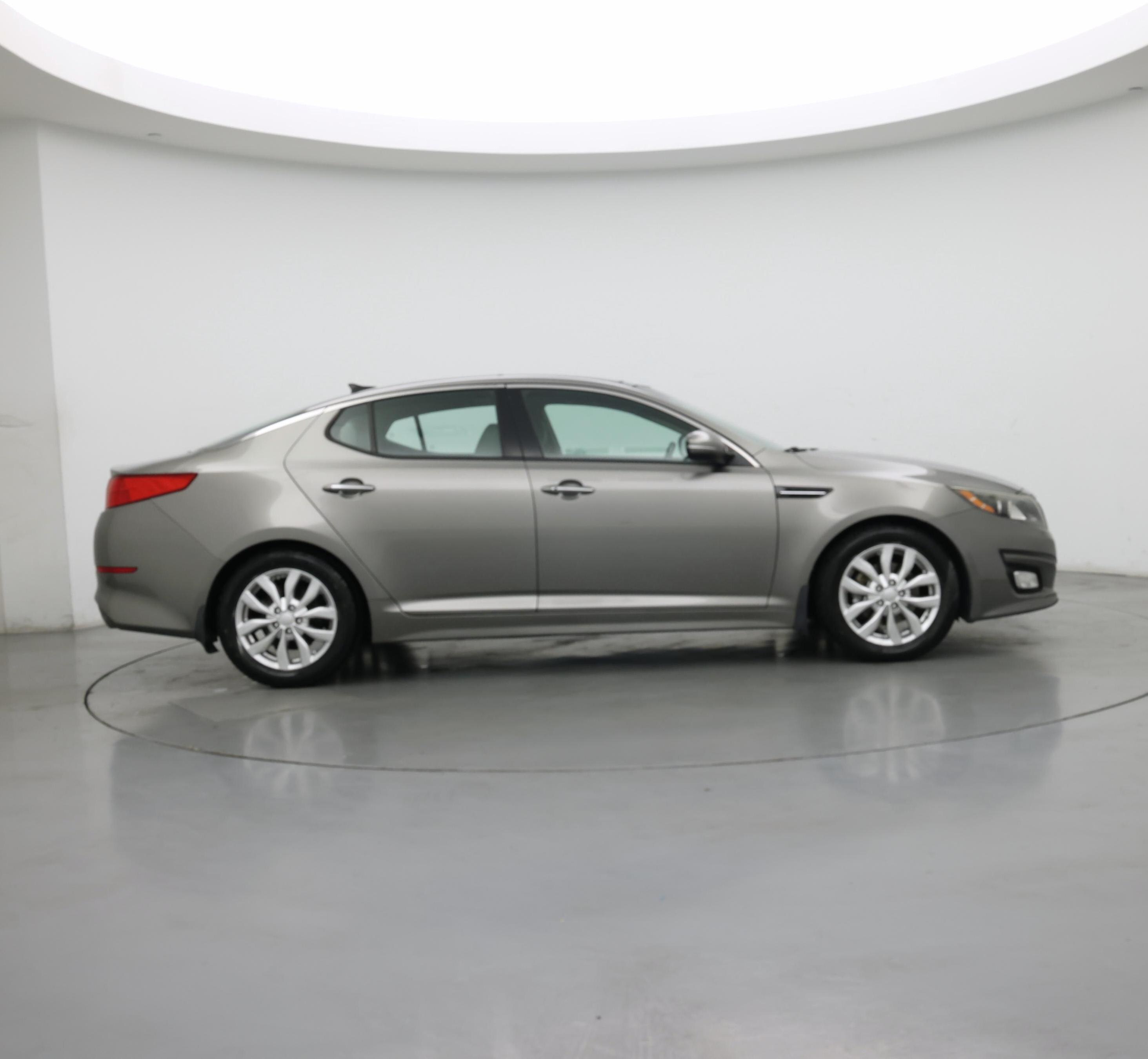 Thumbnail: 2014 Kia Optima - 7