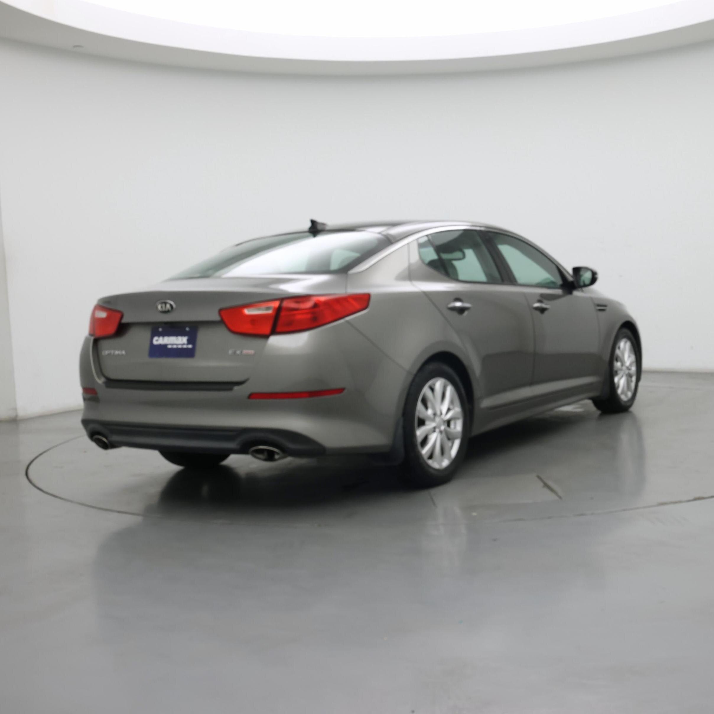 Thumbnail: 2014 Kia Optima - 8