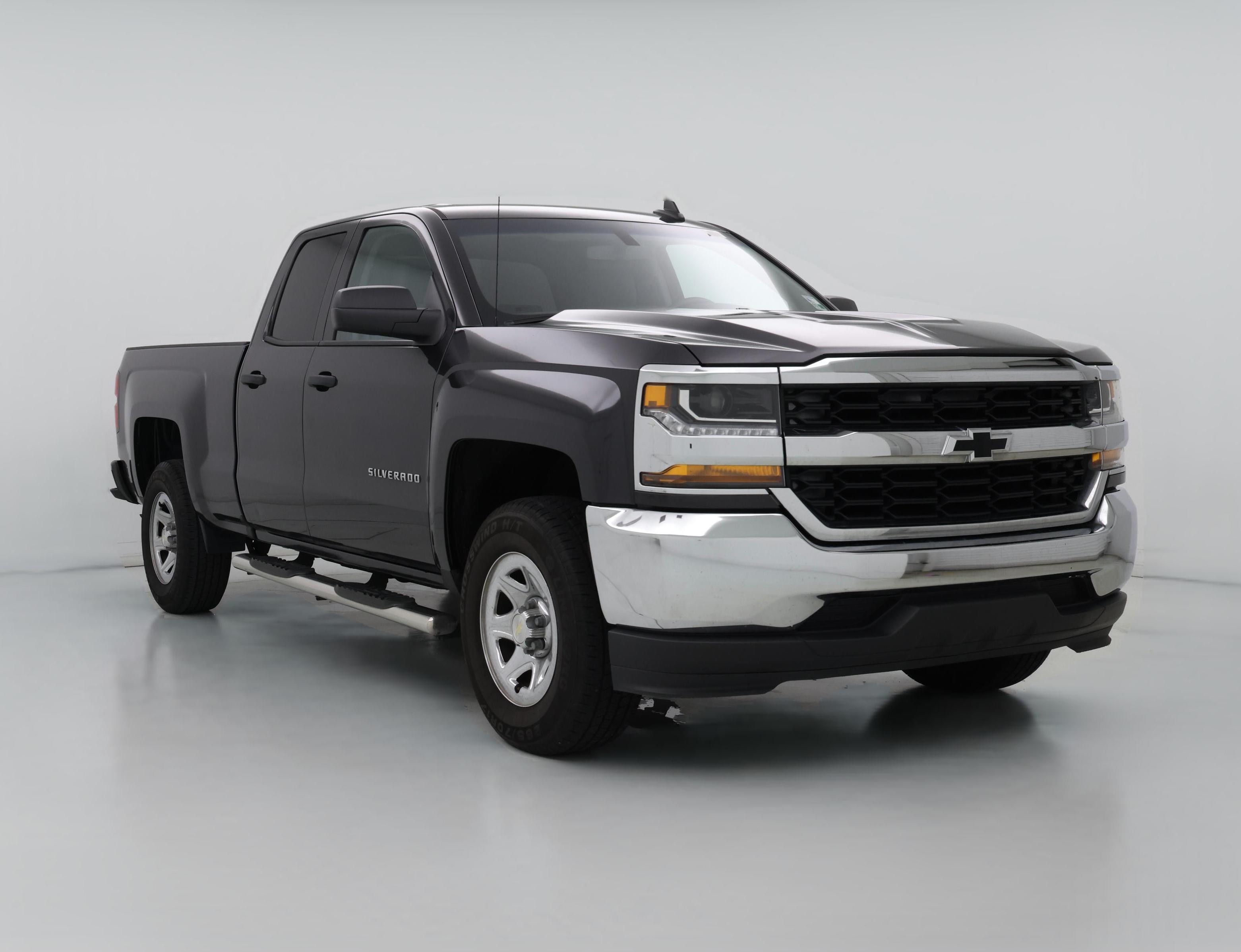 Thumbnail: 2016 Chevrolet Silverado 1500 - 1