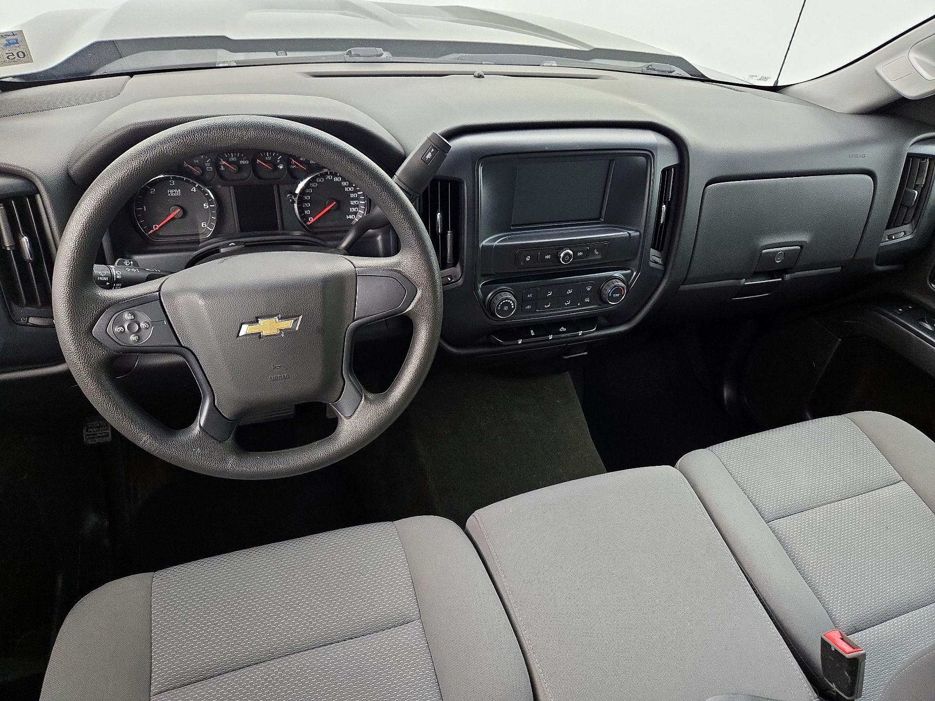 Thumbnail: 2016 Chevrolet Silverado 1500 - 9