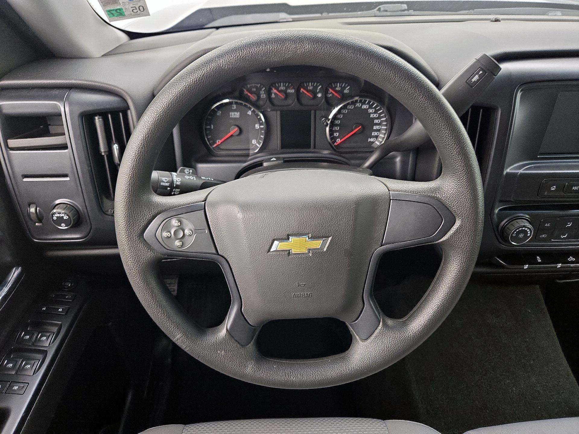 Thumbnail: 2016 Chevrolet Silverado 1500 - 10
