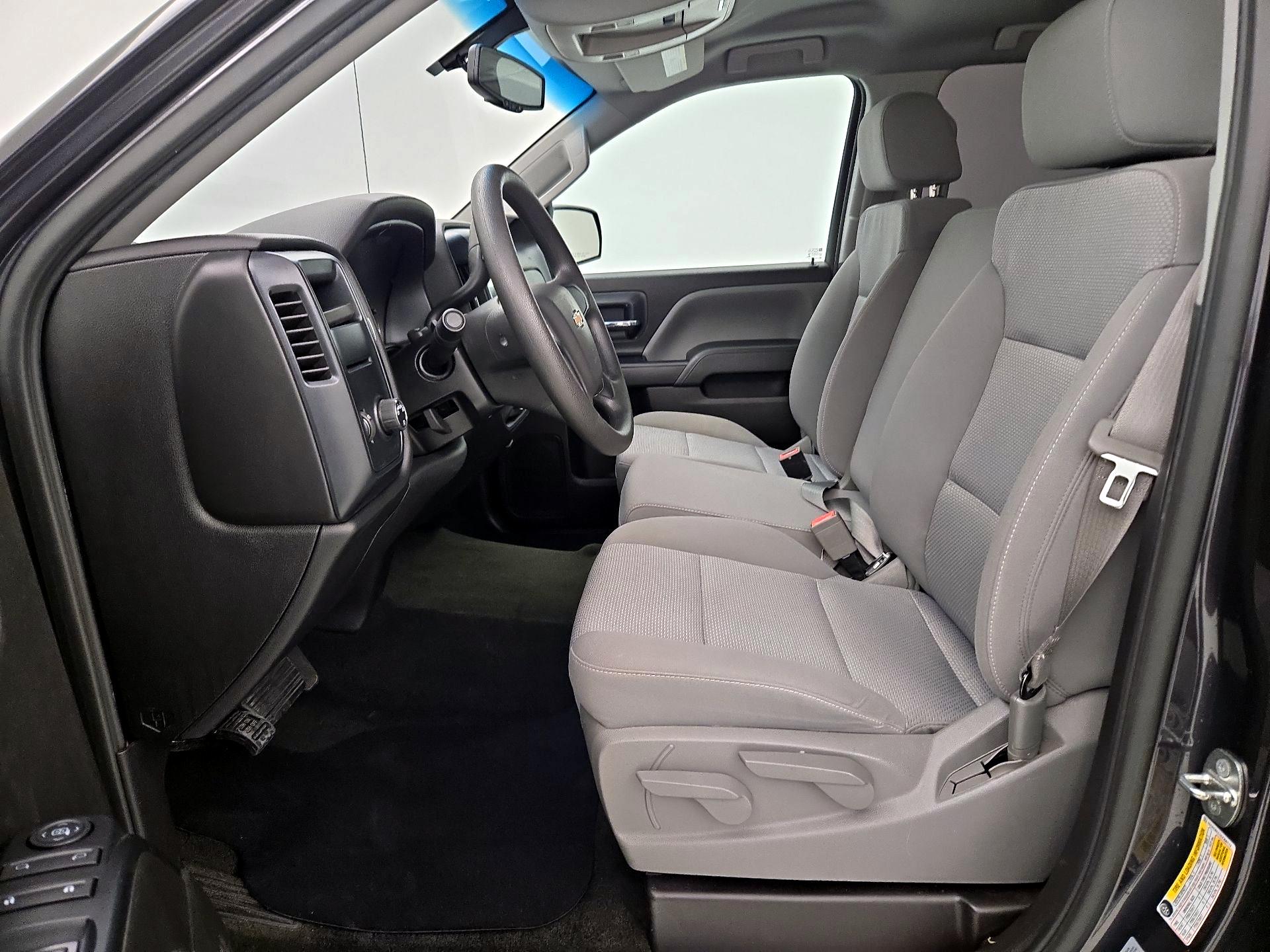 Thumbnail: 2016 Chevrolet Silverado 1500 - 11