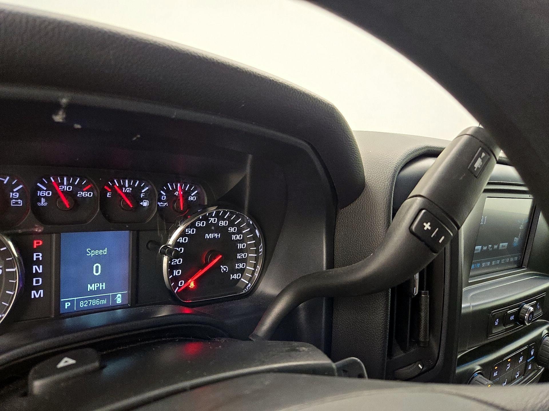 Thumbnail: 2016 Chevrolet Silverado 1500 - 17