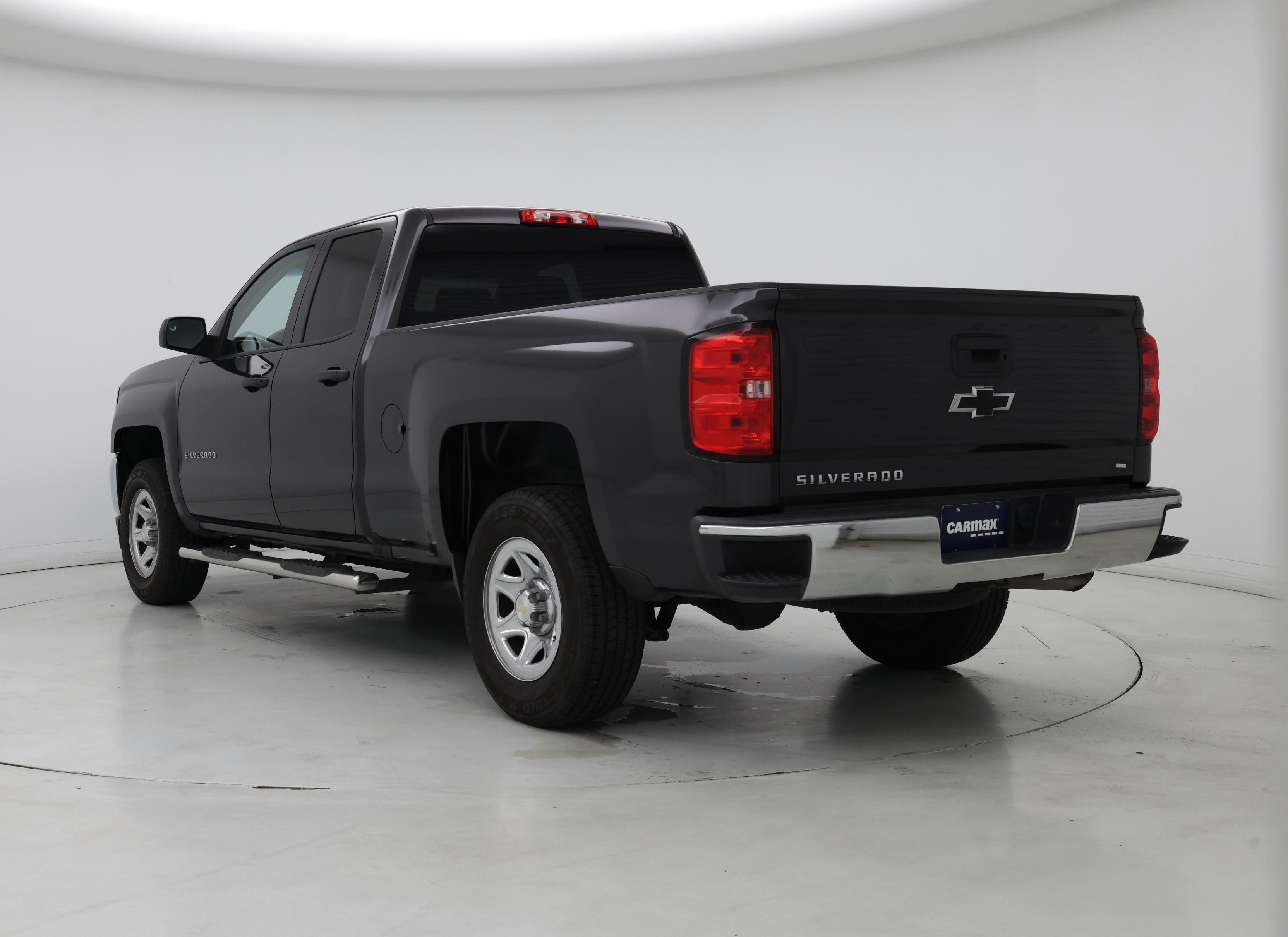 Thumbnail: 2016 Chevrolet Silverado 1500 - 2