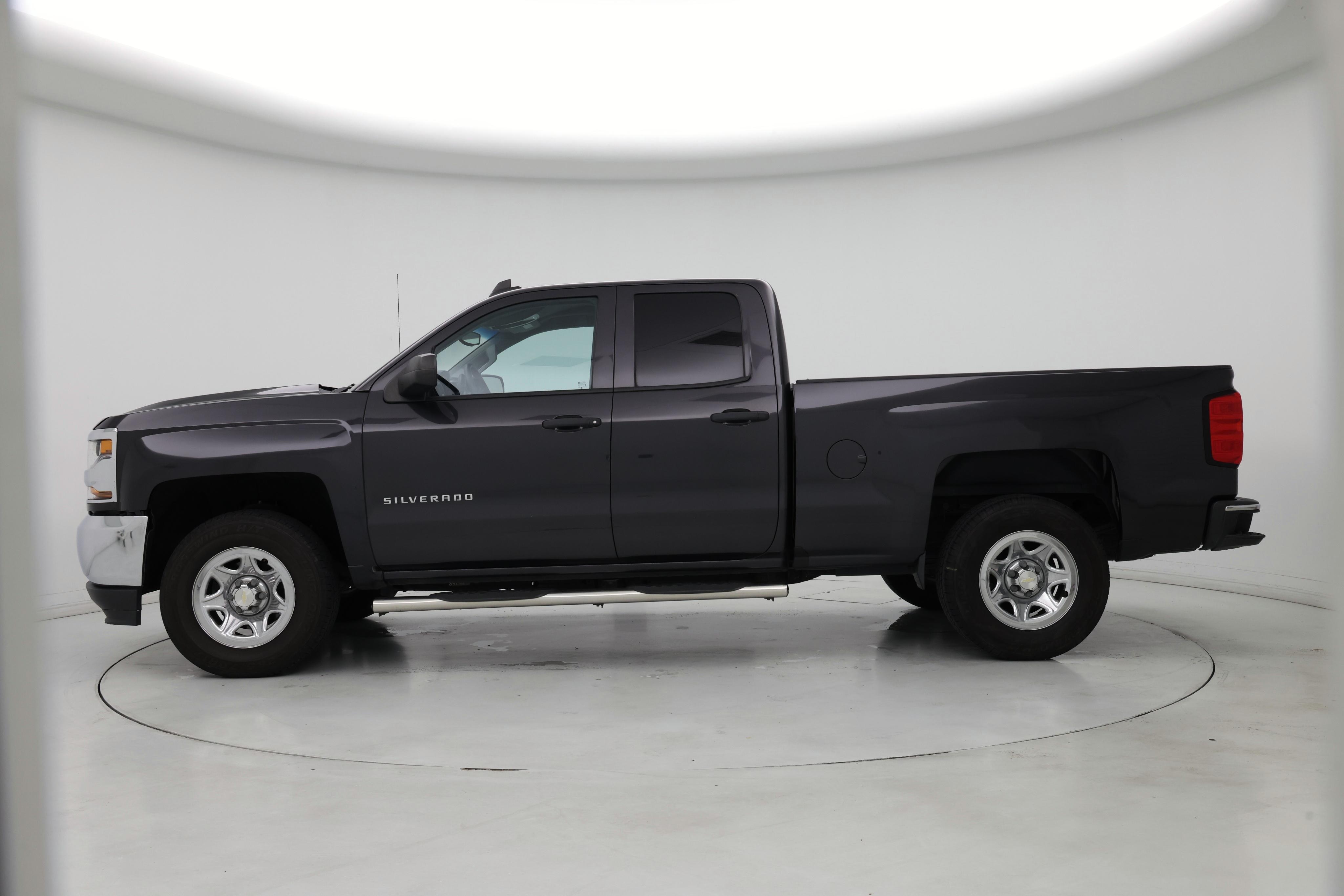 Thumbnail: 2016 Chevrolet Silverado 1500 - 3
