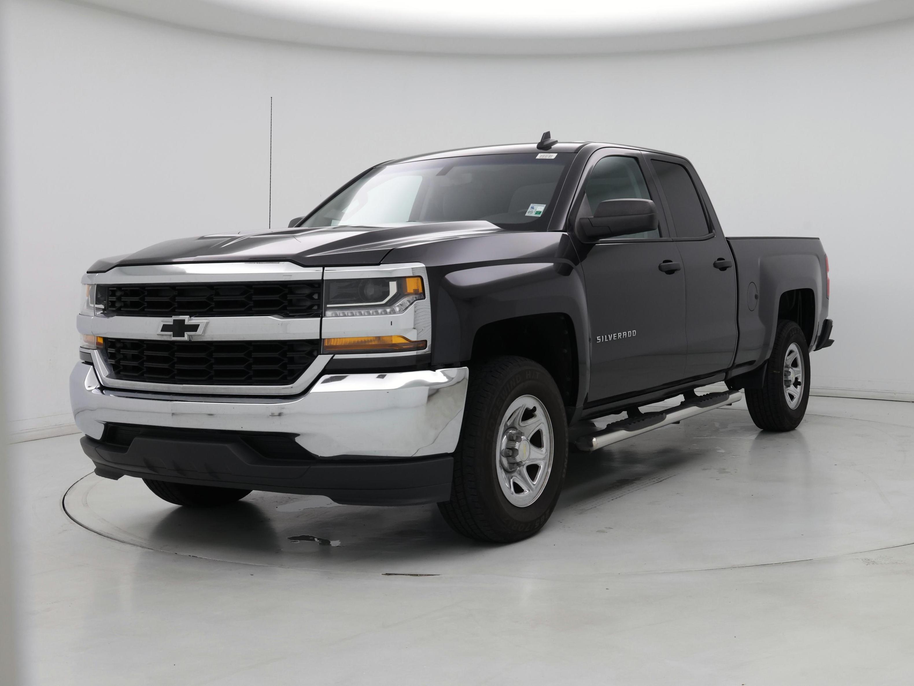 Thumbnail: 2016 Chevrolet Silverado 1500 - 4