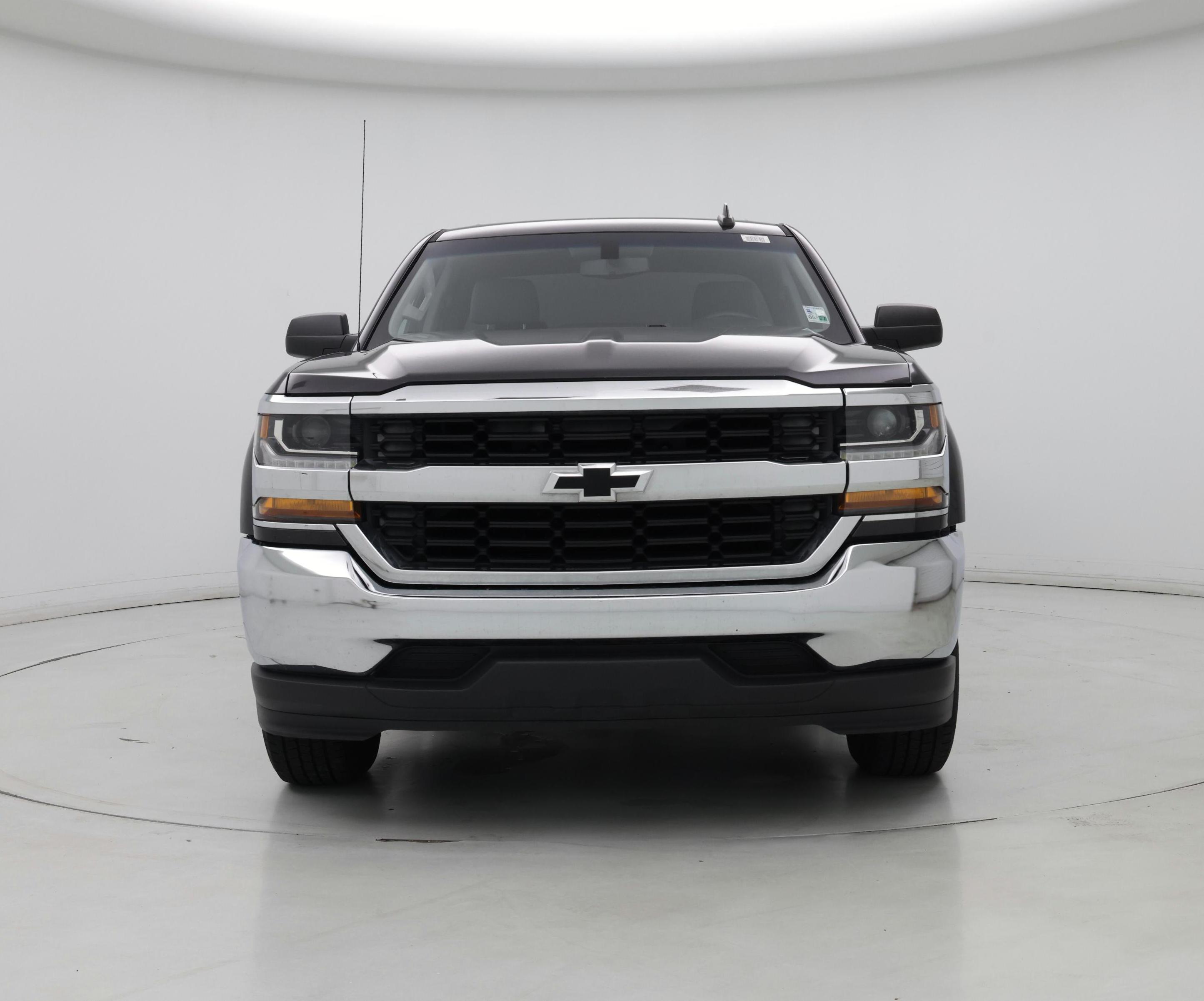 Thumbnail: 2016 Chevrolet Silverado 1500 - 5