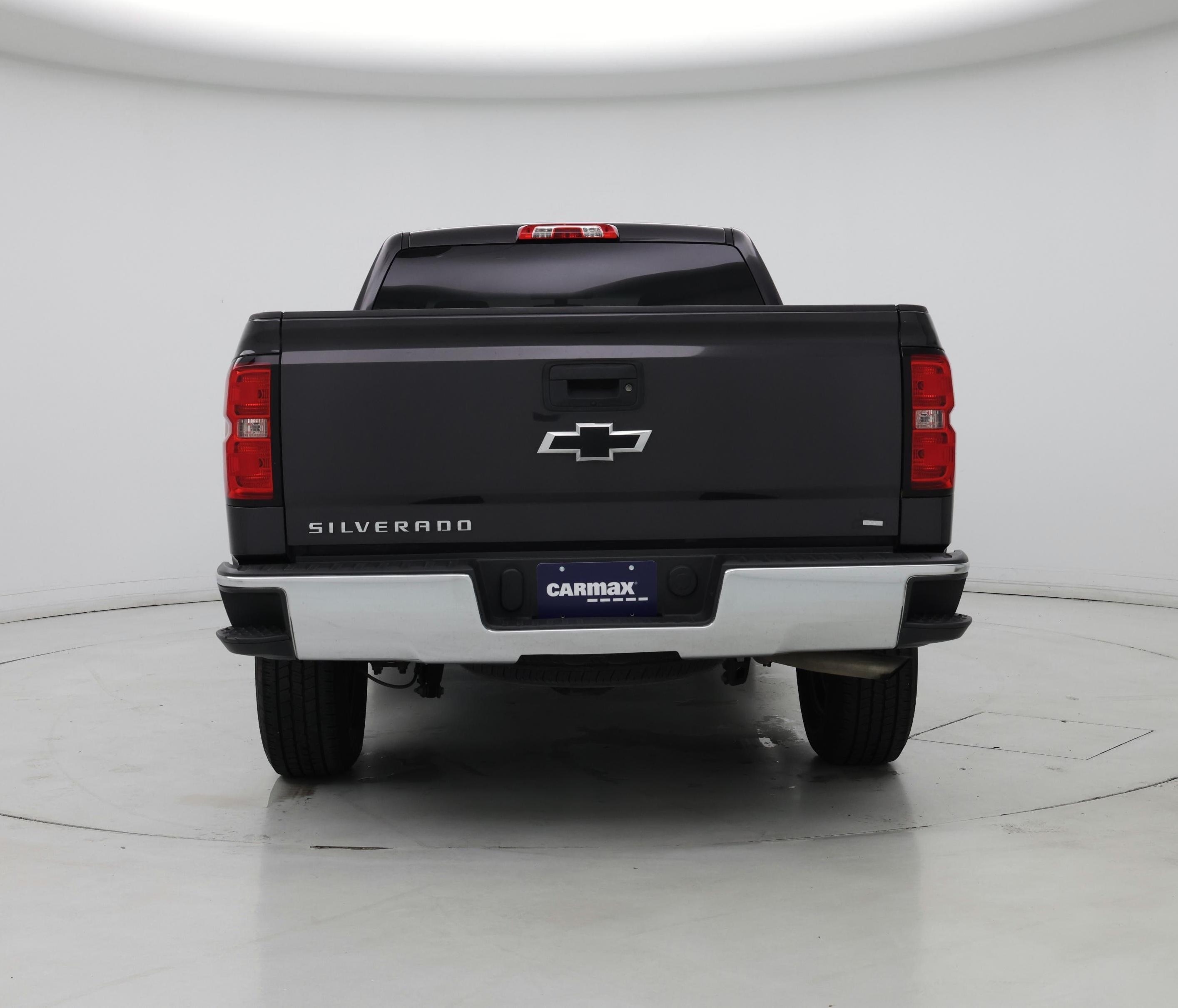 Thumbnail: 2016 Chevrolet Silverado 1500 - 6