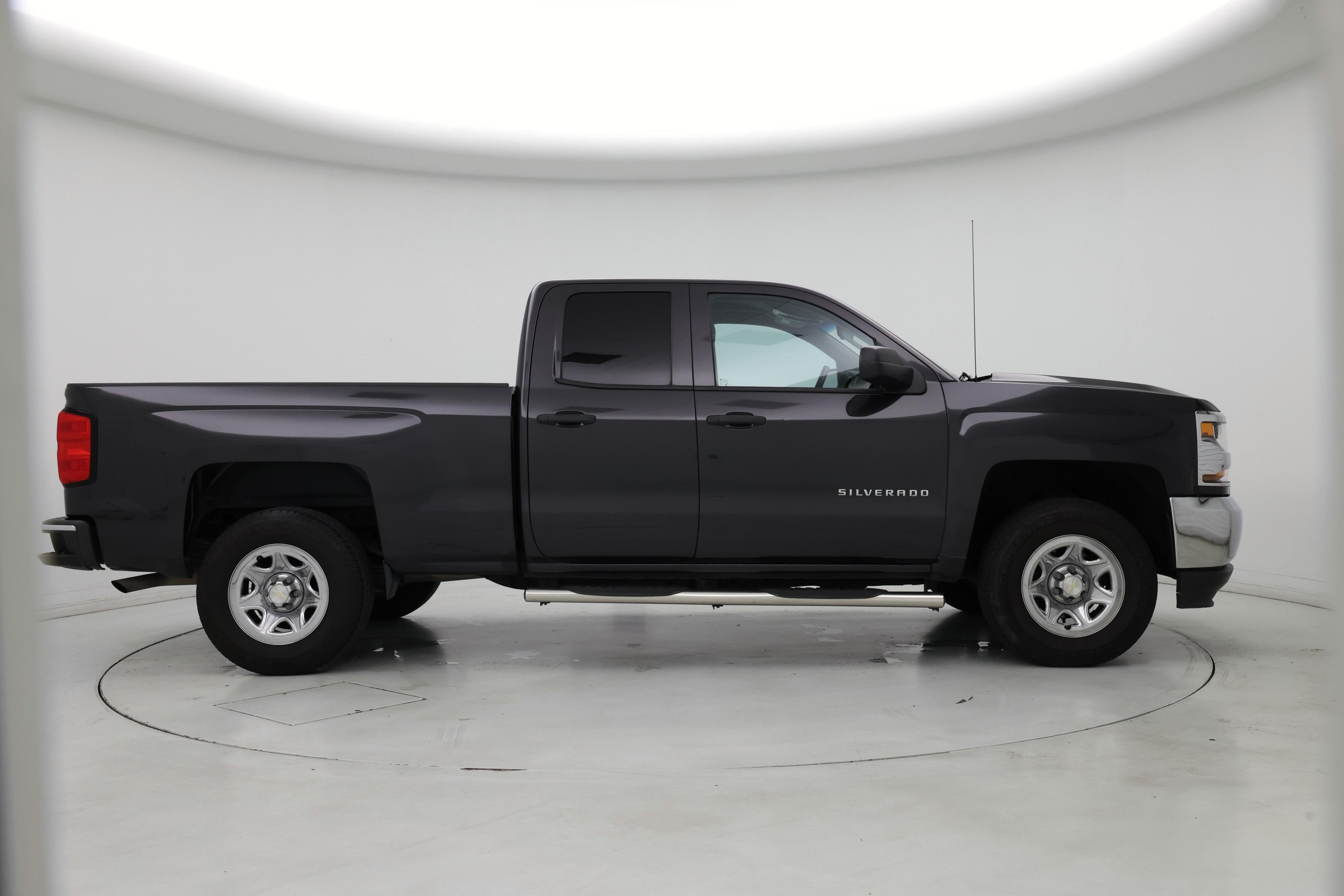 Thumbnail: 2016 Chevrolet Silverado 1500 - 7