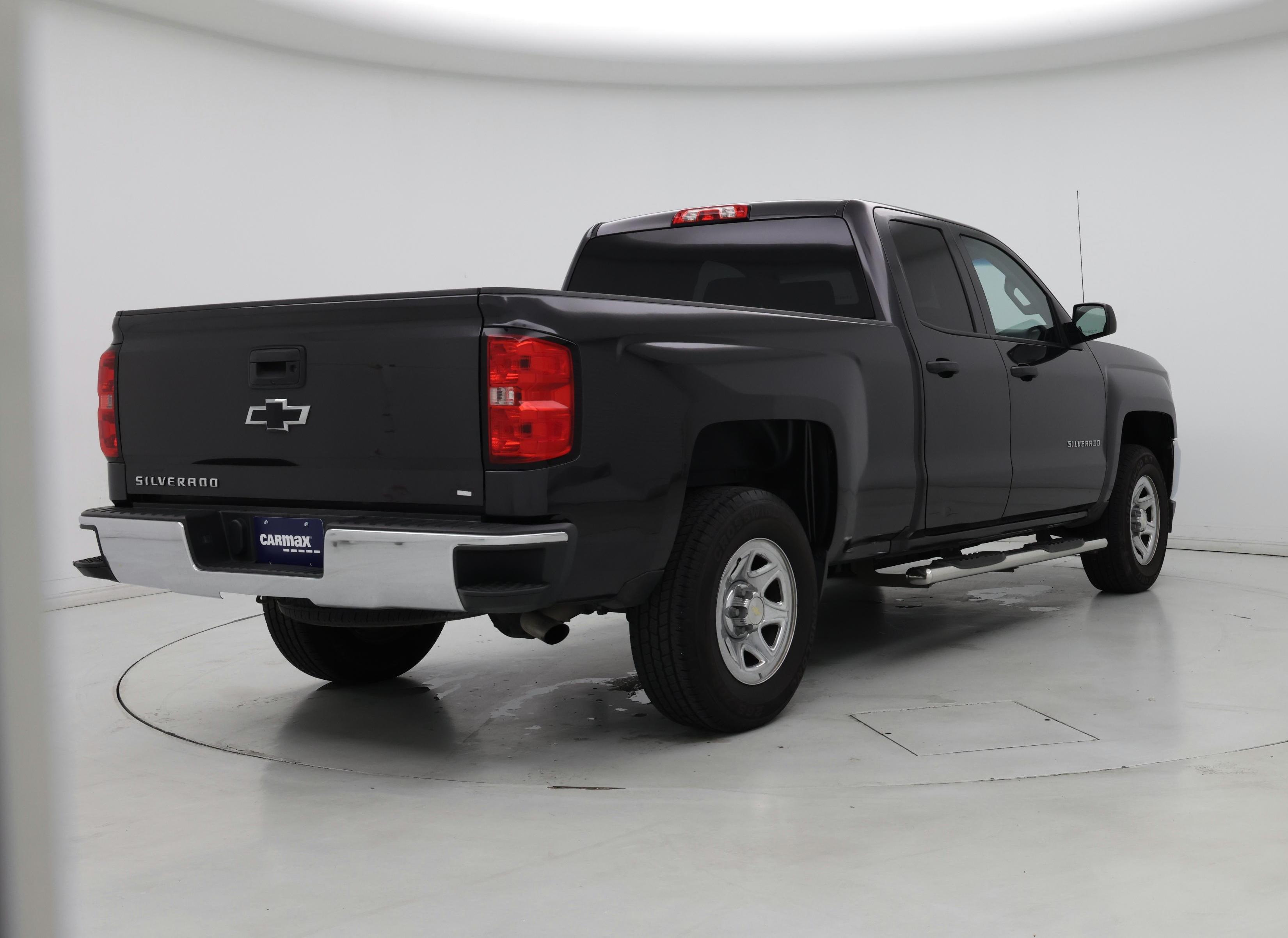 Thumbnail: 2016 Chevrolet Silverado 1500 - 8