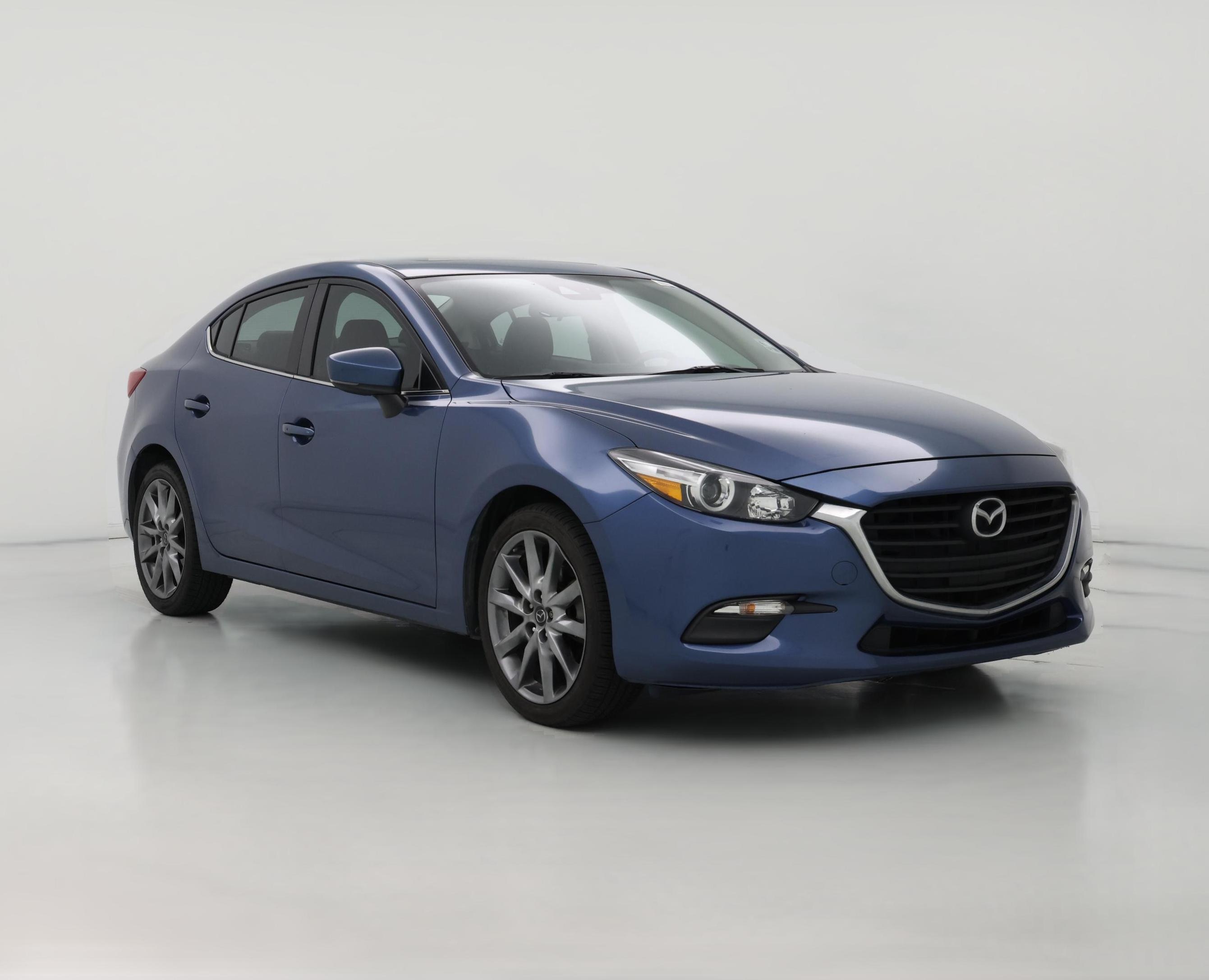Thumbnail: 2018 Mazda Mazda3 - 1