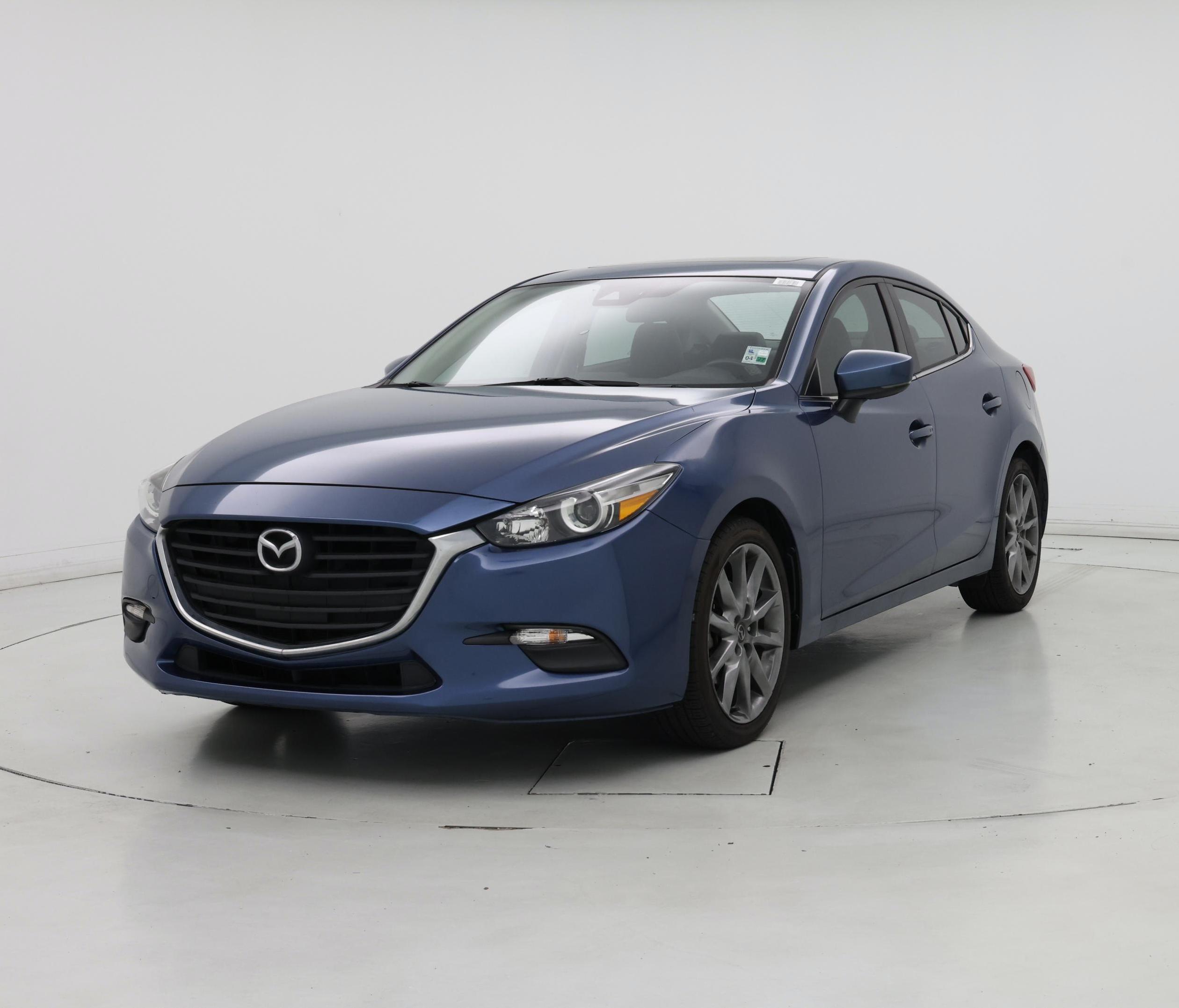 Thumbnail: 2018 Mazda Mazda3 - 4