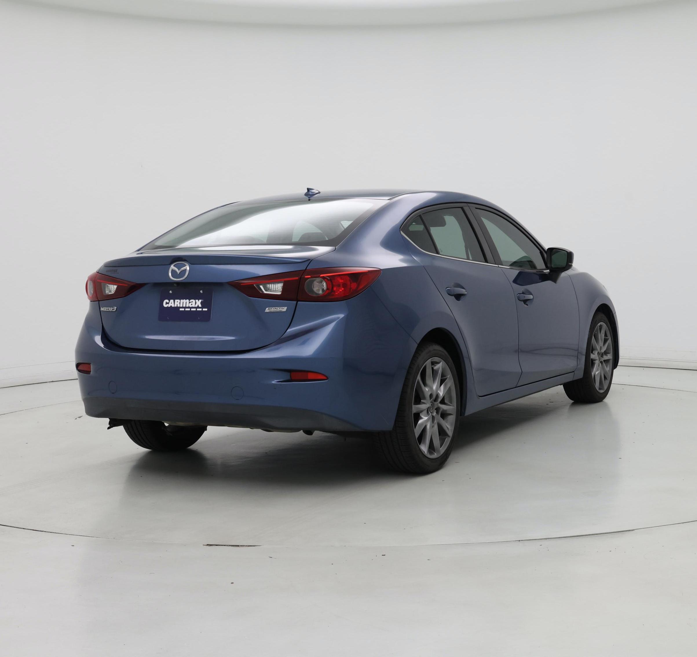 Thumbnail: 2018 Mazda Mazda3 - 8