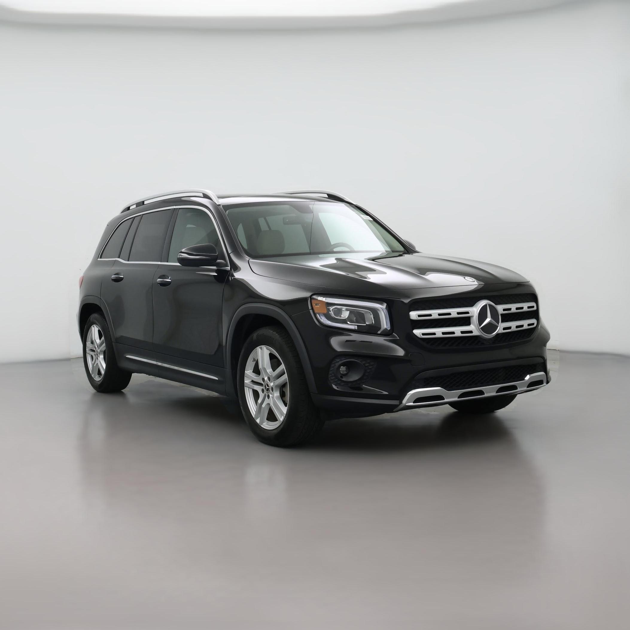 Thumbnail: 2021 Mercedes-Benz GLB - 1
