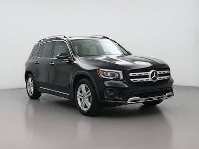 2021 Mercedes-Benz GLB250