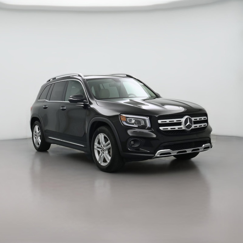 2021 Mercedes-Benz GLB250