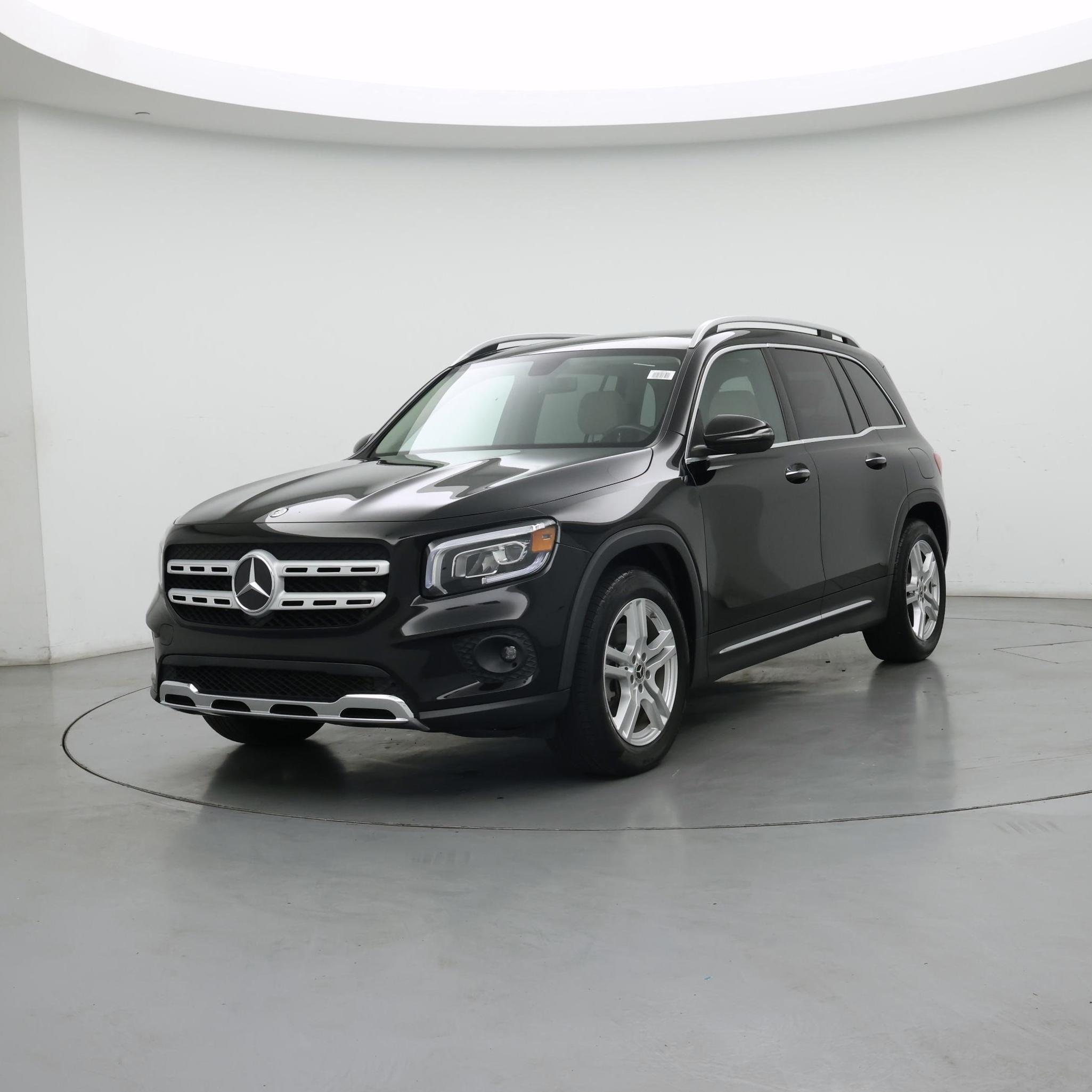 Thumbnail: 2021 Mercedes-Benz GLB - 4