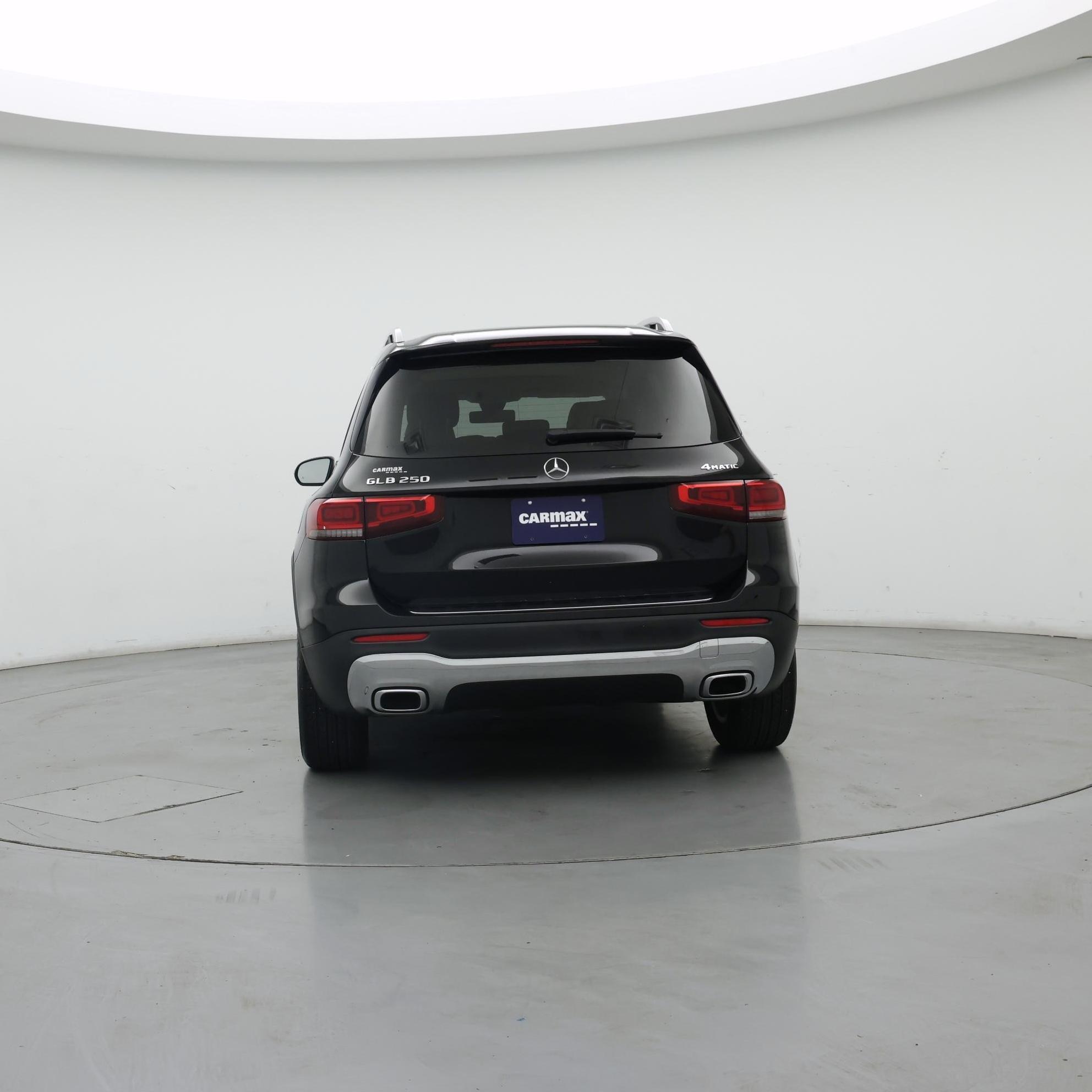 Thumbnail: 2021 Mercedes-Benz GLB - 6