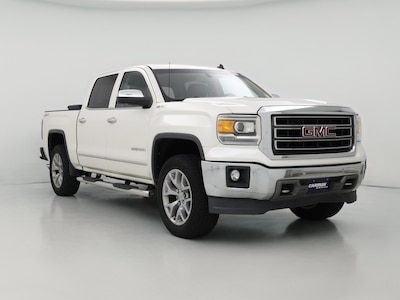 2014 GMC Sierra 1500 SLT
