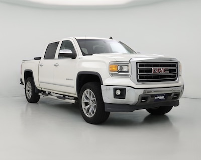 2014 GMC Sierra 1500 SLT