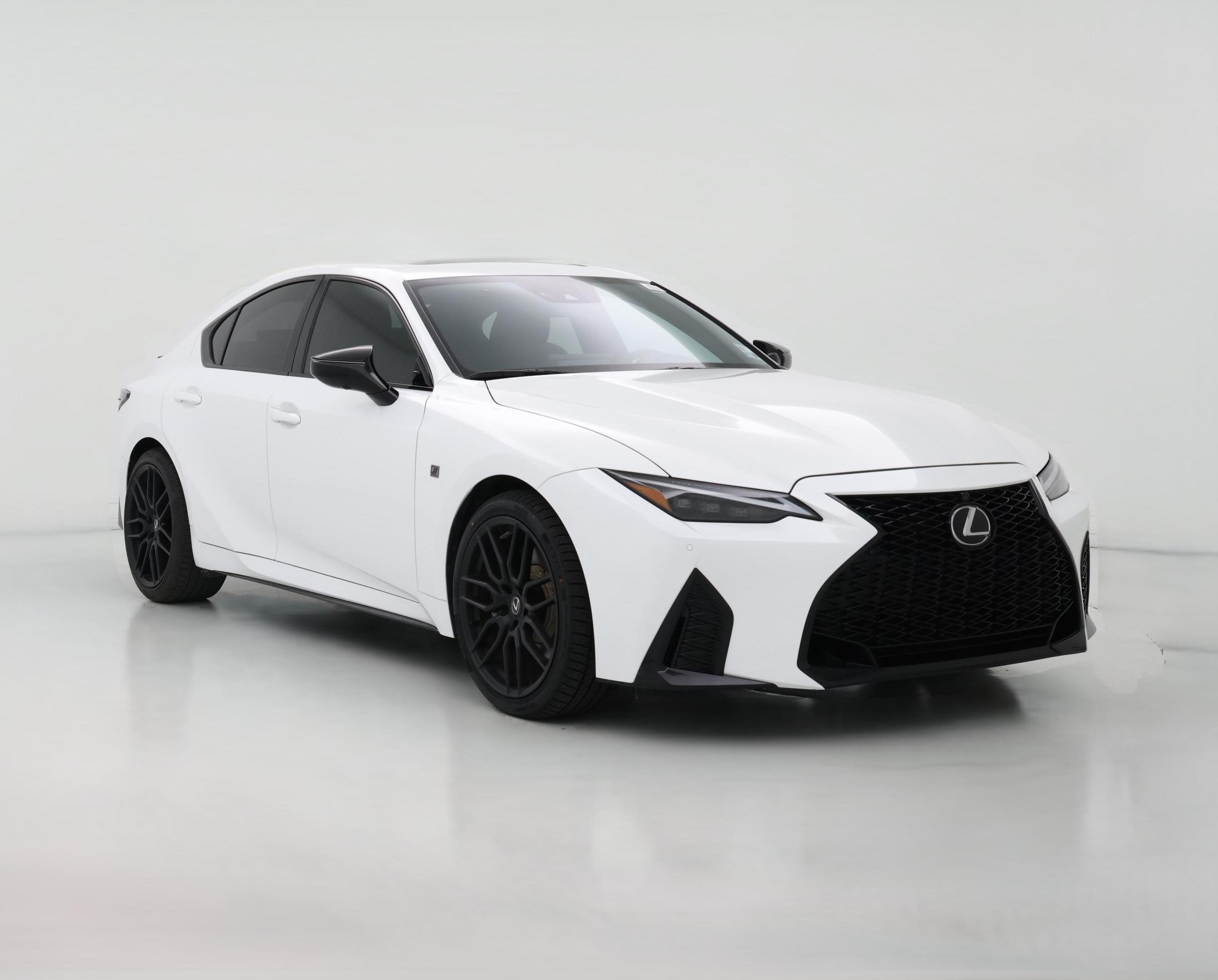 Thumbnail: 2024 Lexus IS - 1