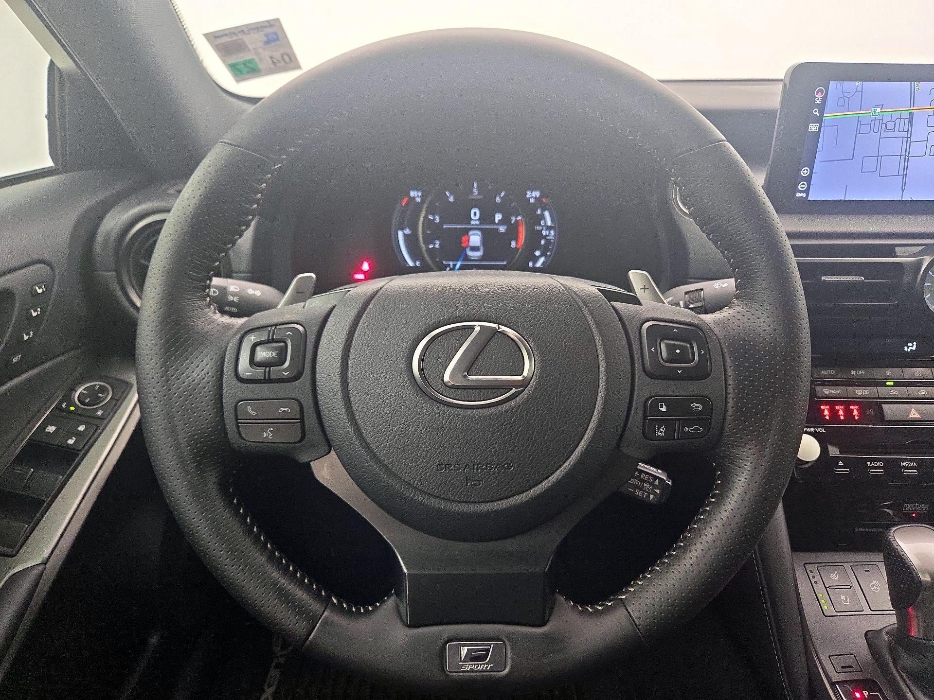 Thumbnail: 2024 Lexus IS - 10