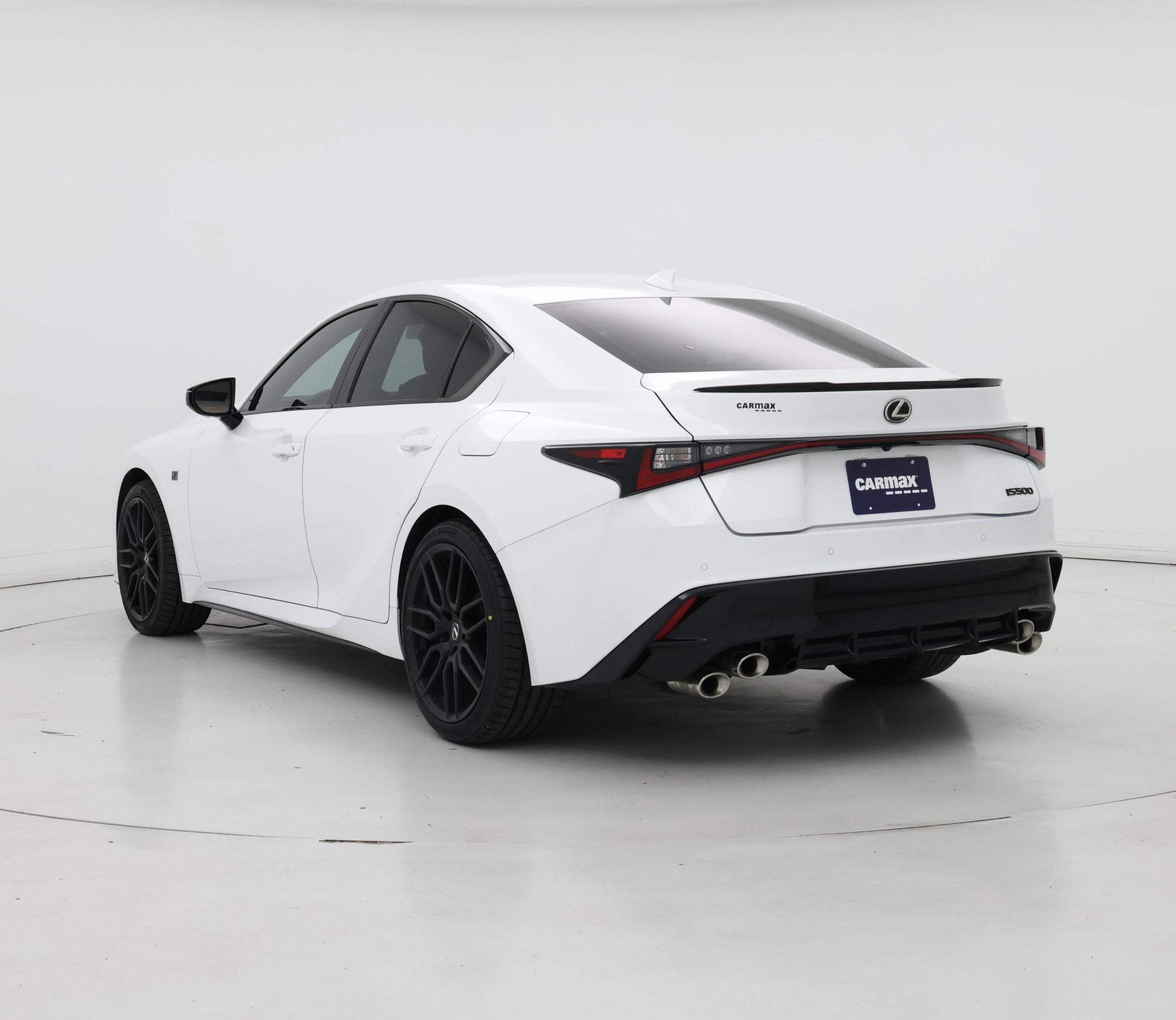 Thumbnail: 2024 Lexus IS - 2