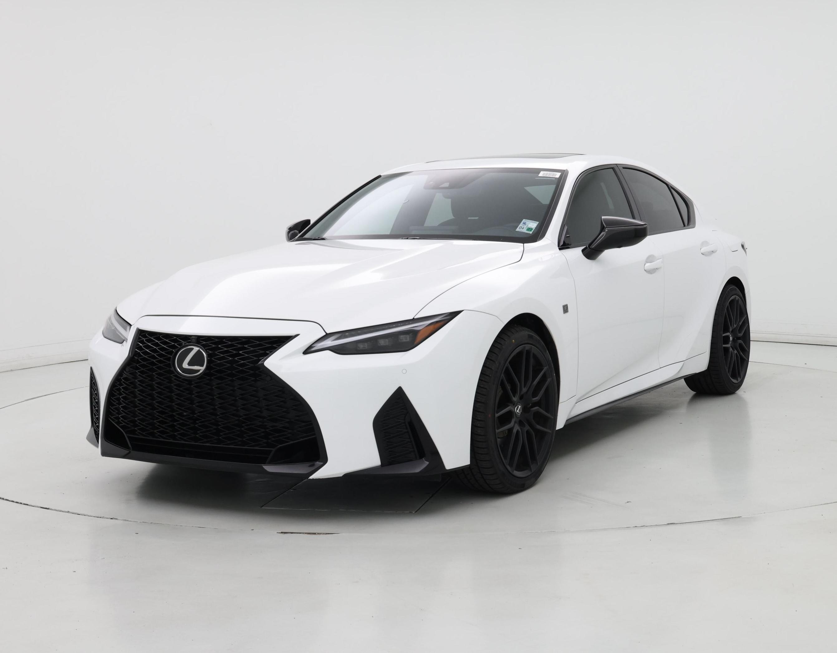 Thumbnail: 2024 Lexus IS - 4