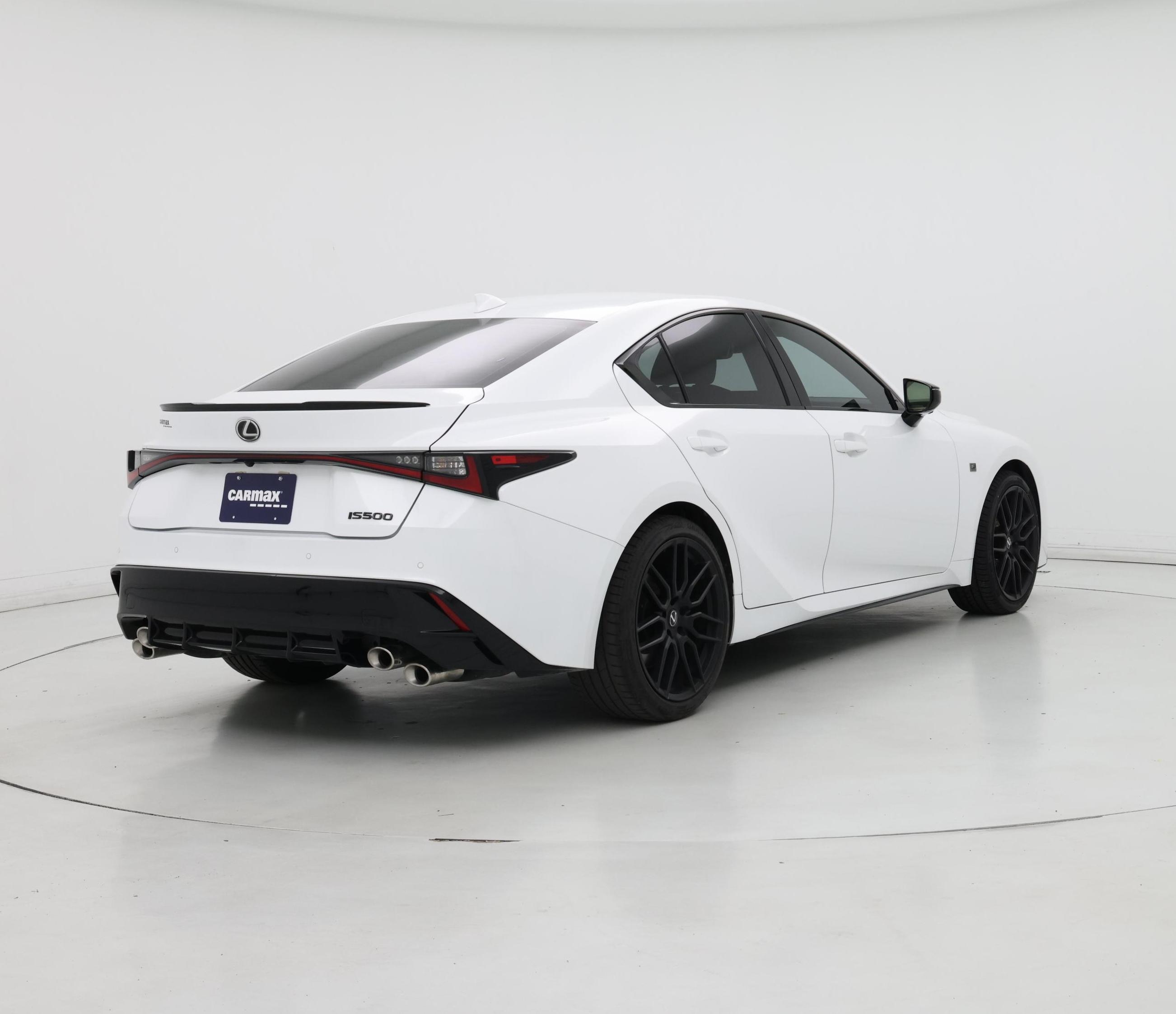 Thumbnail: 2024 Lexus IS - 8