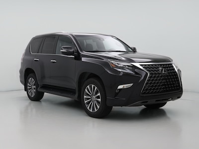 2022 Lexus GX 460 Luxury