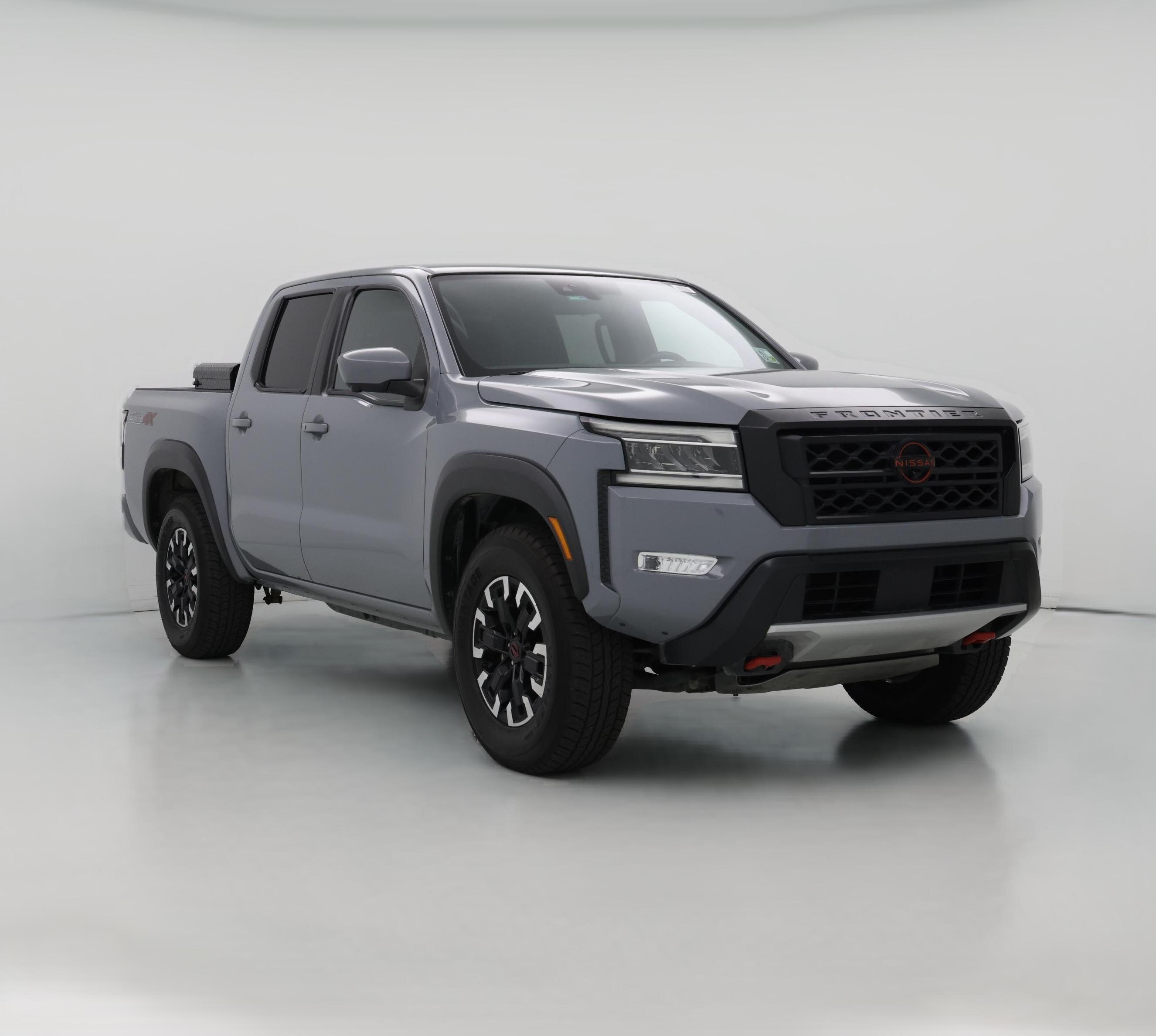 Thumbnail: 2022 Nissan Frontier - 1