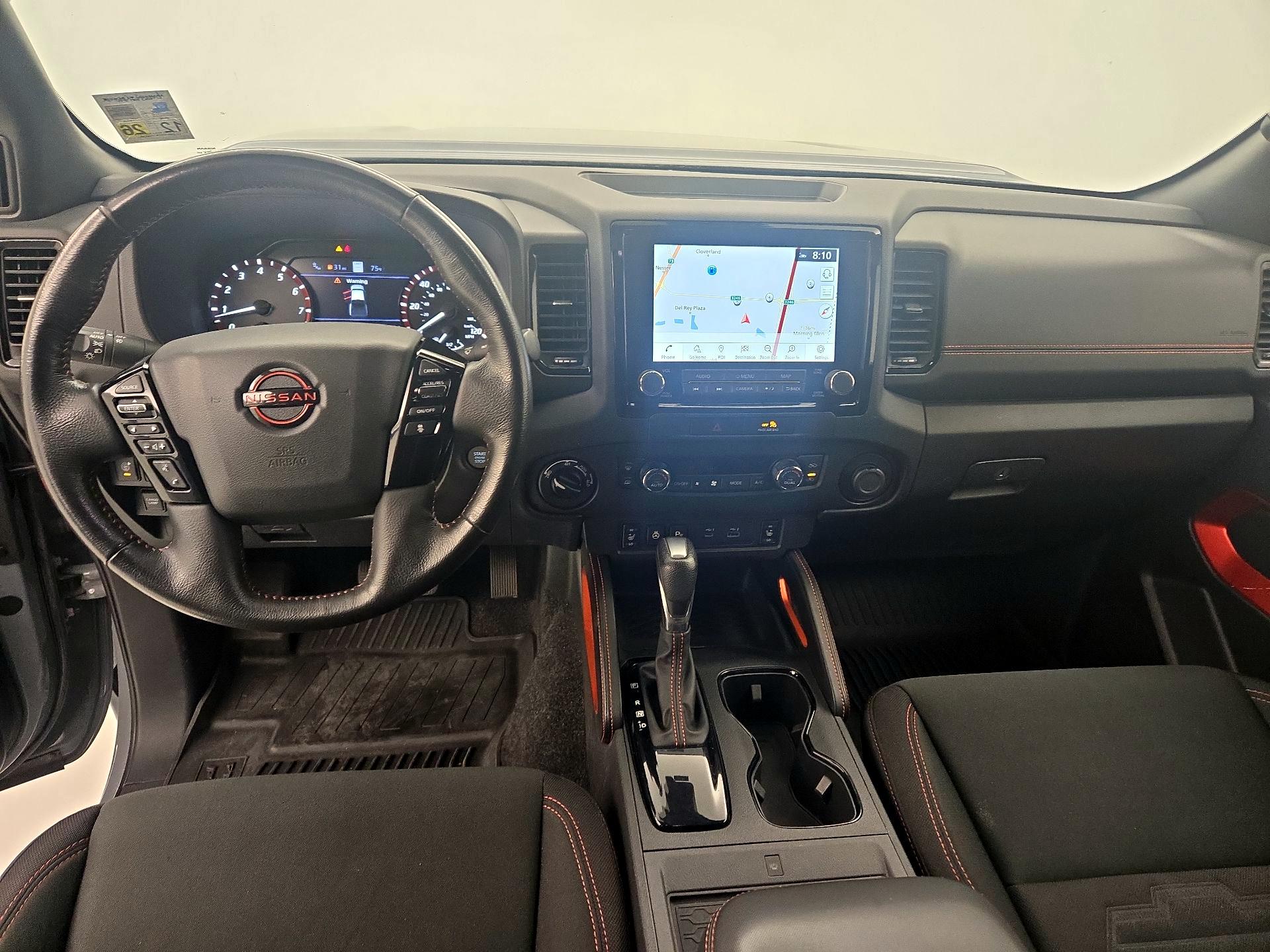 Thumbnail: 2022 Nissan Frontier - 9