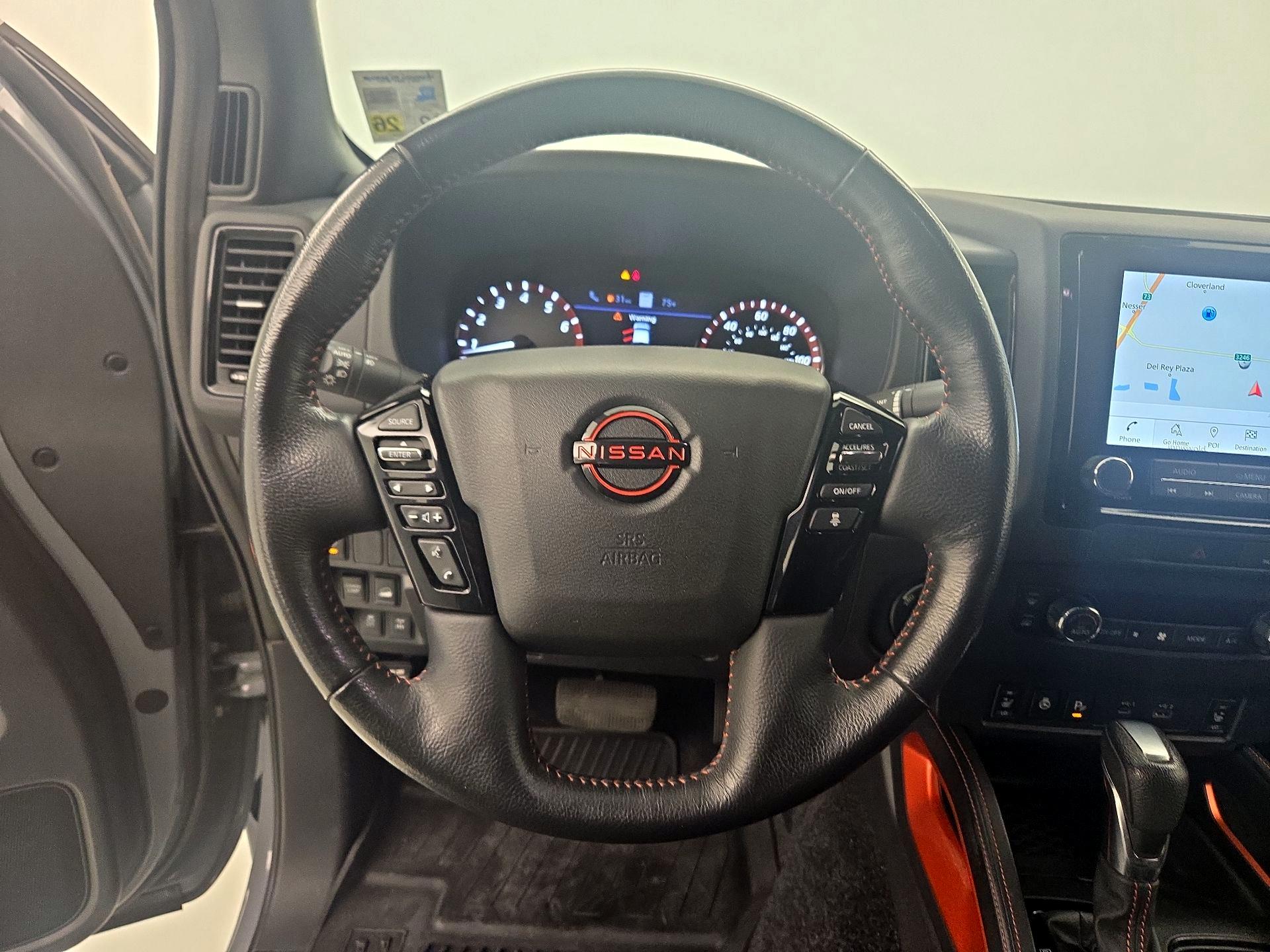 Thumbnail: 2022 Nissan Frontier - 10