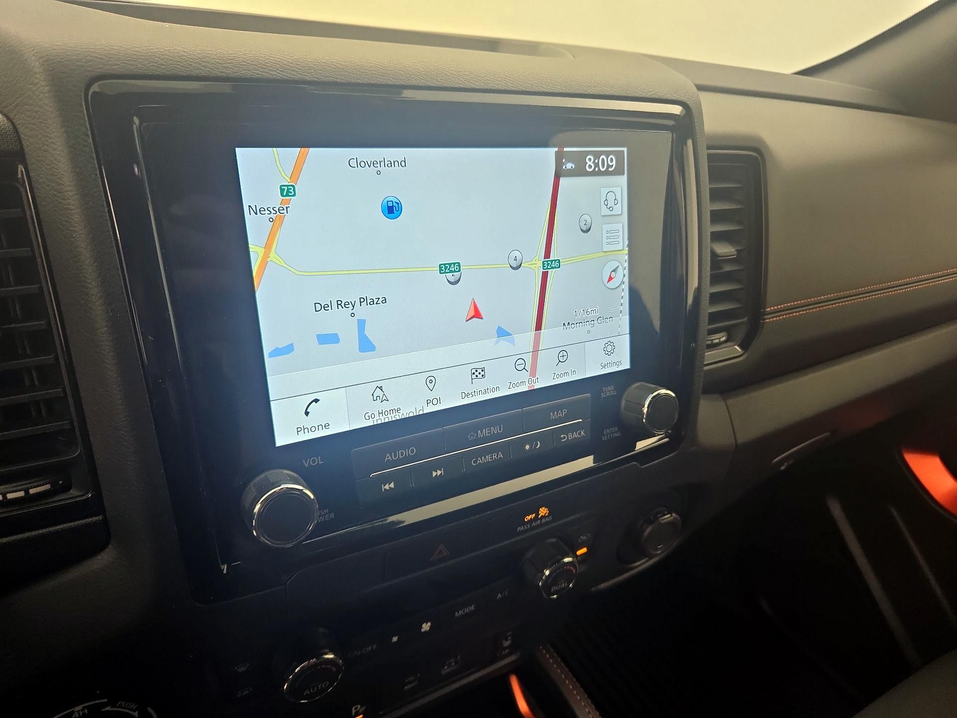 Thumbnail: 2022 Nissan Frontier - 14