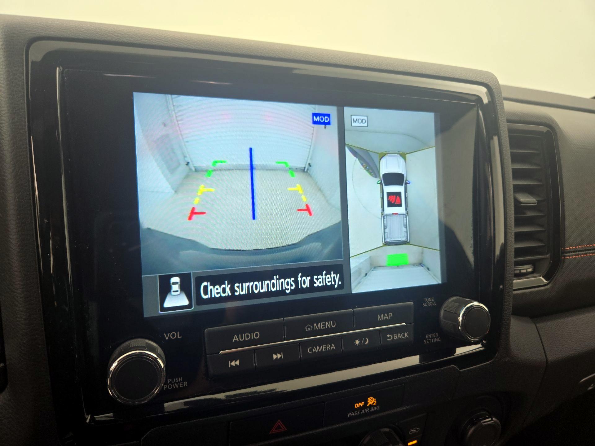 Thumbnail: 2022 Nissan Frontier - 15